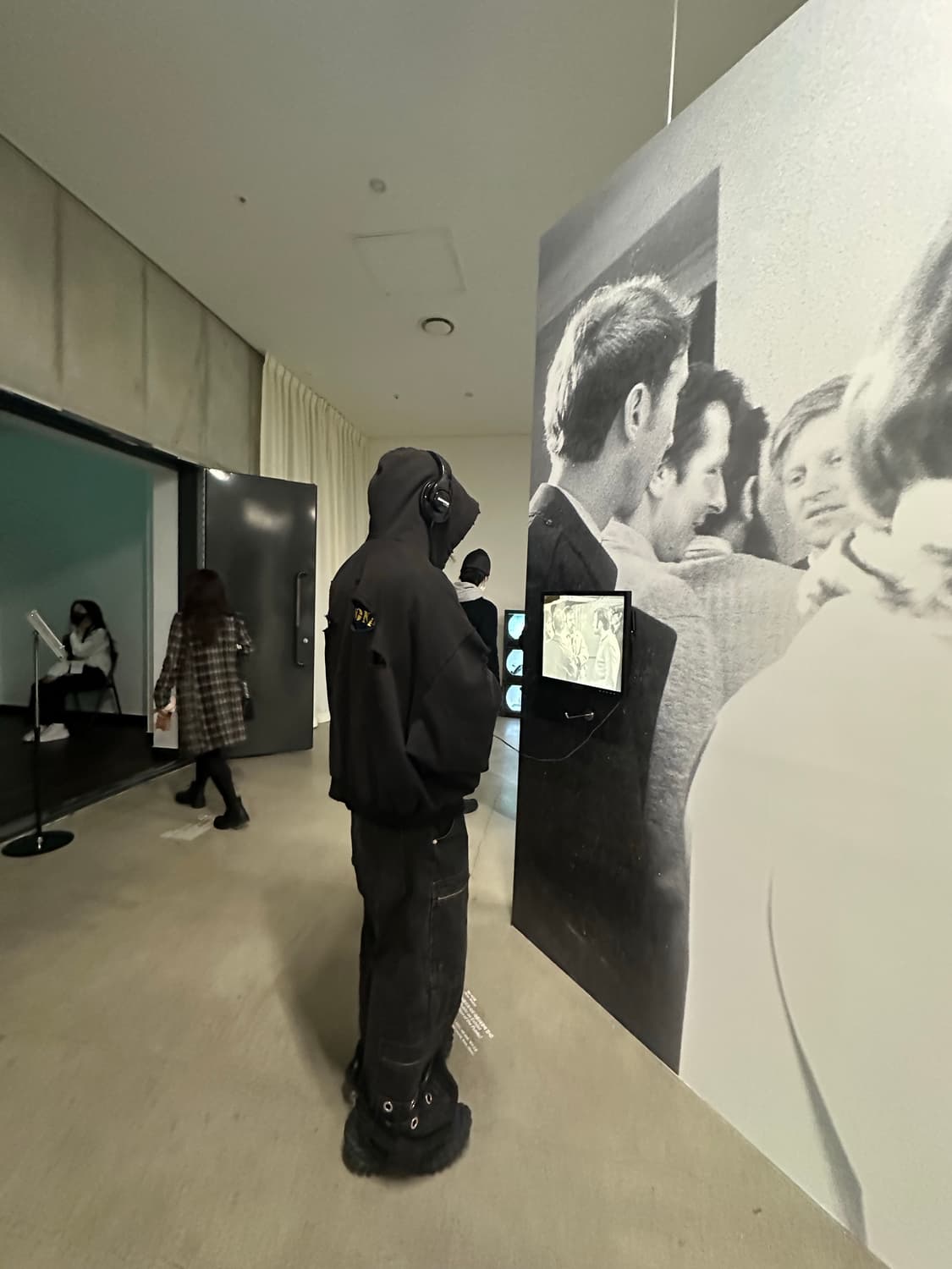 프로젝트 gr 후드집업 상품이미지2