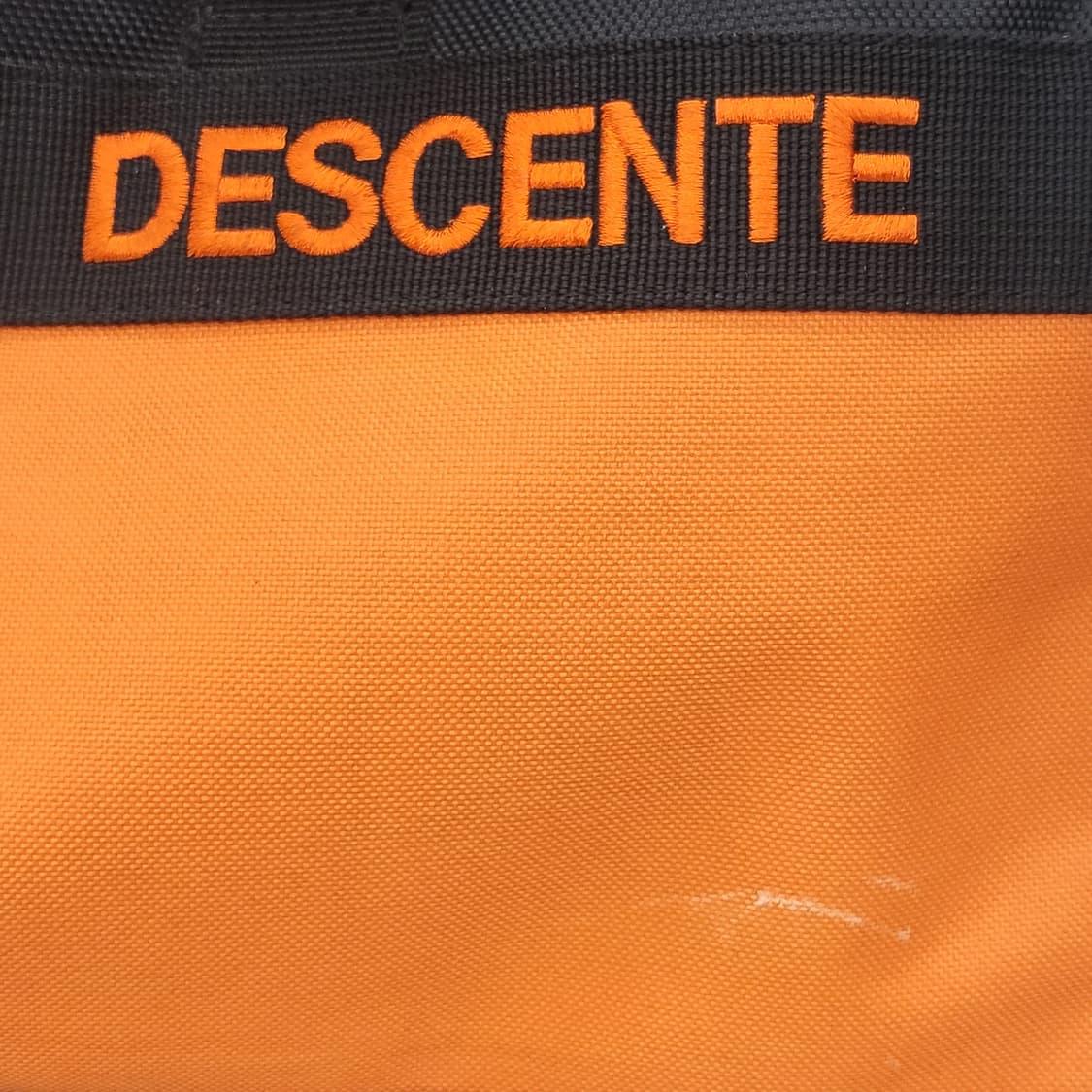 데상트 정품 더플백,보스턴백50x30x22cm 상품이미지3