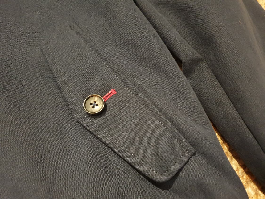 브룩스브라더스 헤링턴 자켓 상품이미지6