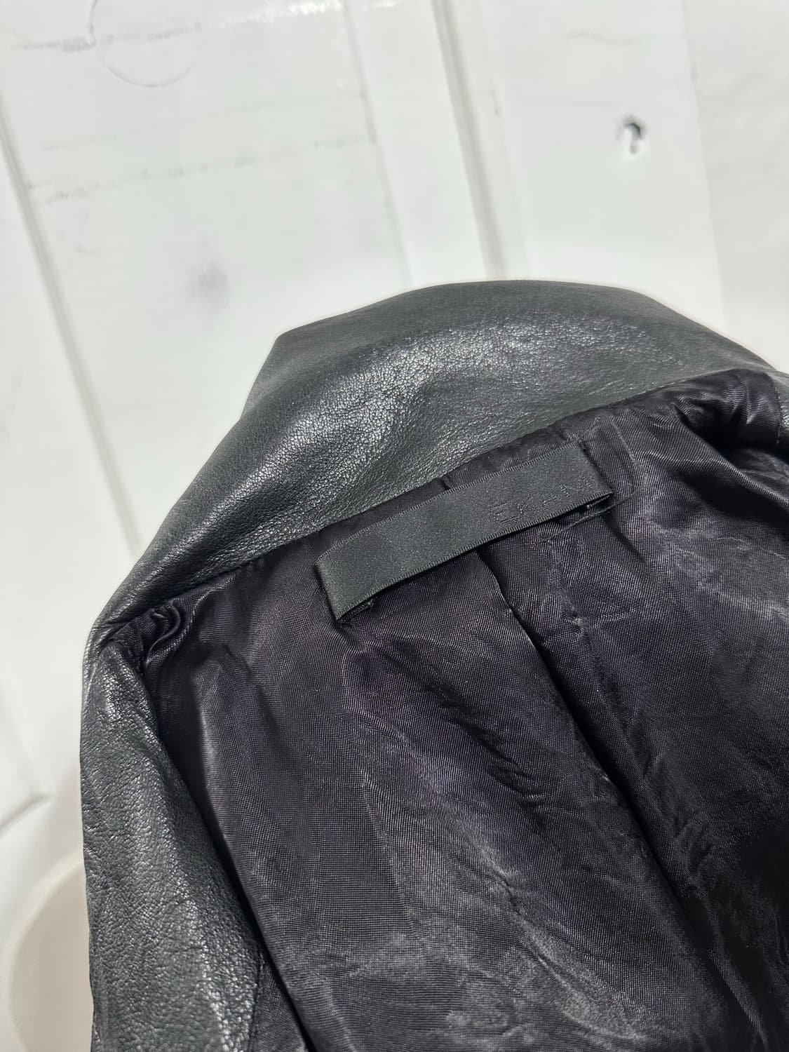 에캄 EKAM 하이넥 자켓 상품이미지4