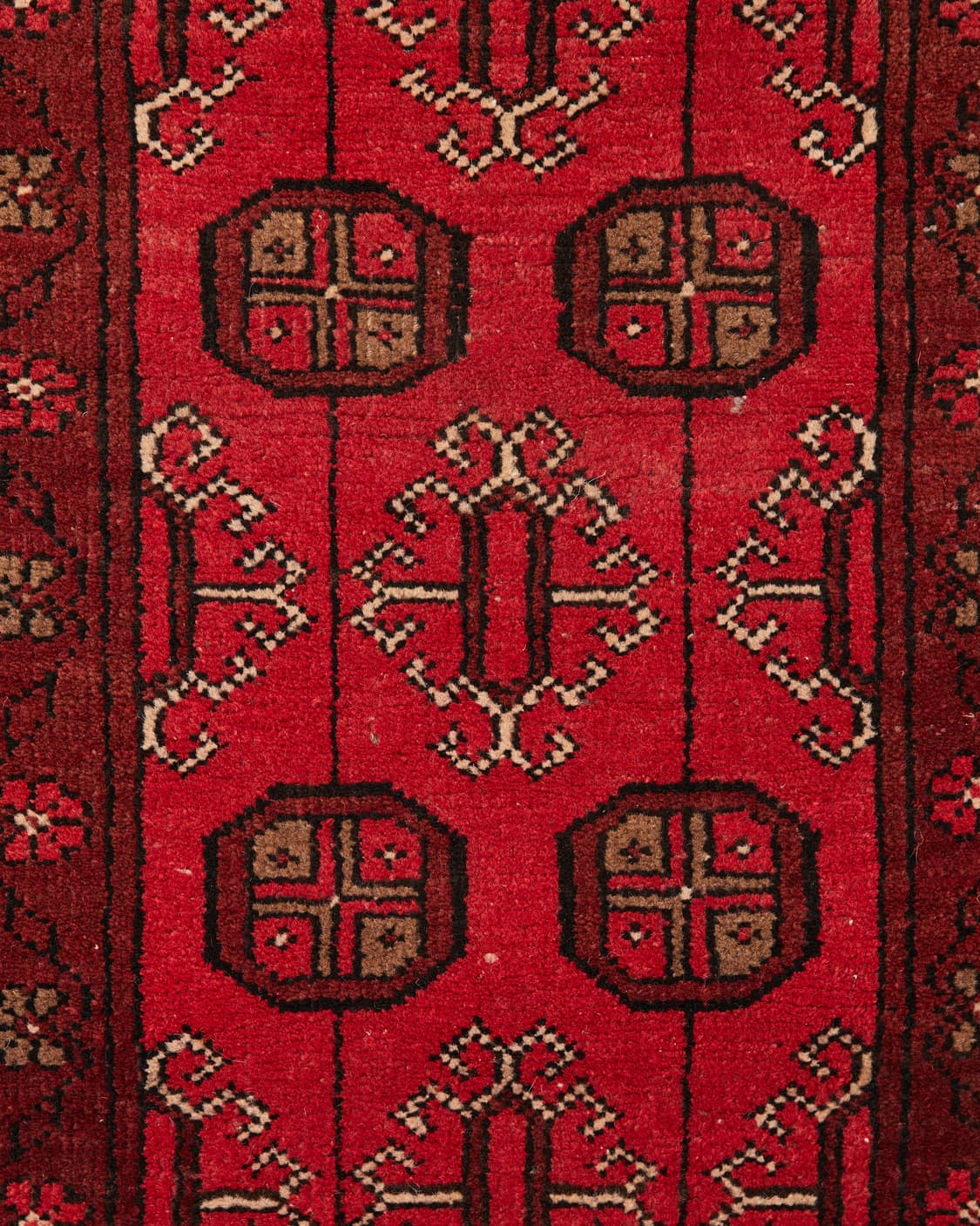 Afghan rug  상품이미지2