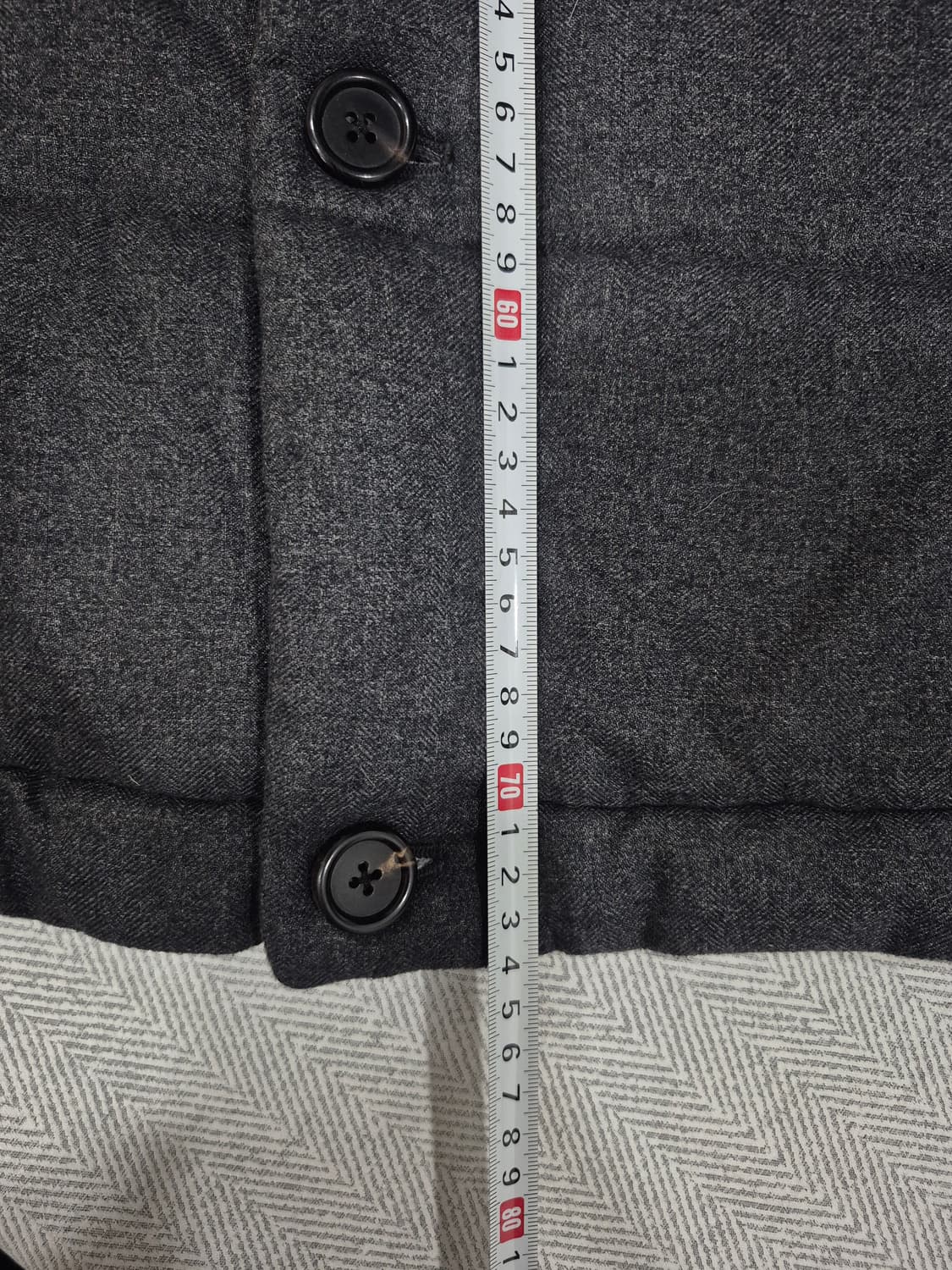 컨셉원 패딩 점퍼 남성 105사이즈 상품이미지10