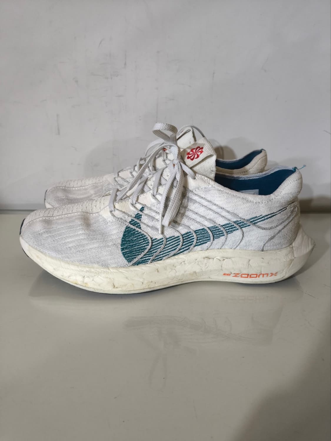 290mm 나이키 줌 페가수스 터보 넥스트 런닝화  상품이미지1