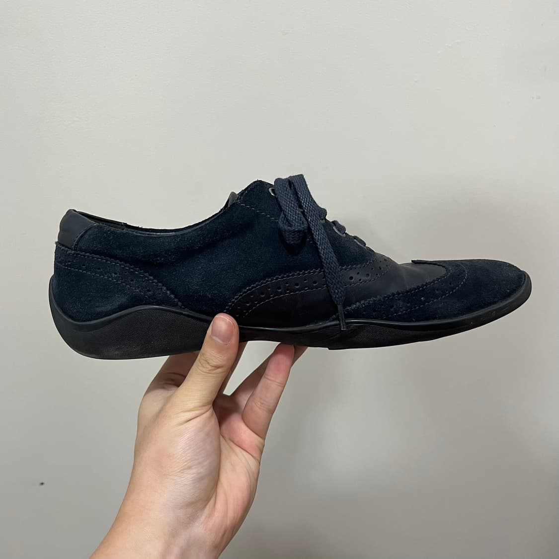 Armani Derby Shoes 상품이미지2