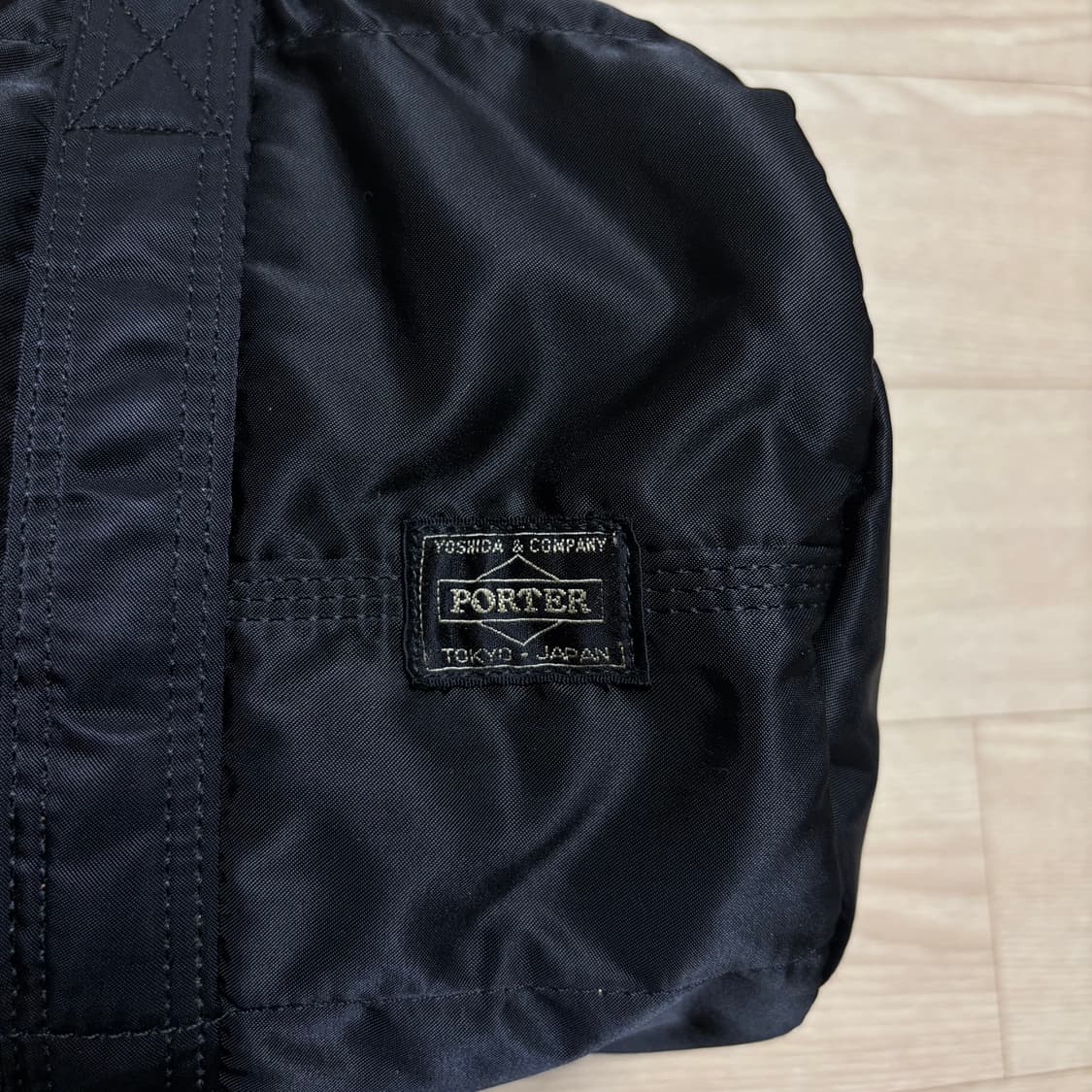 요시다포터 porter 보스턴백 더플백 블랙 라지 L 상품이미지3