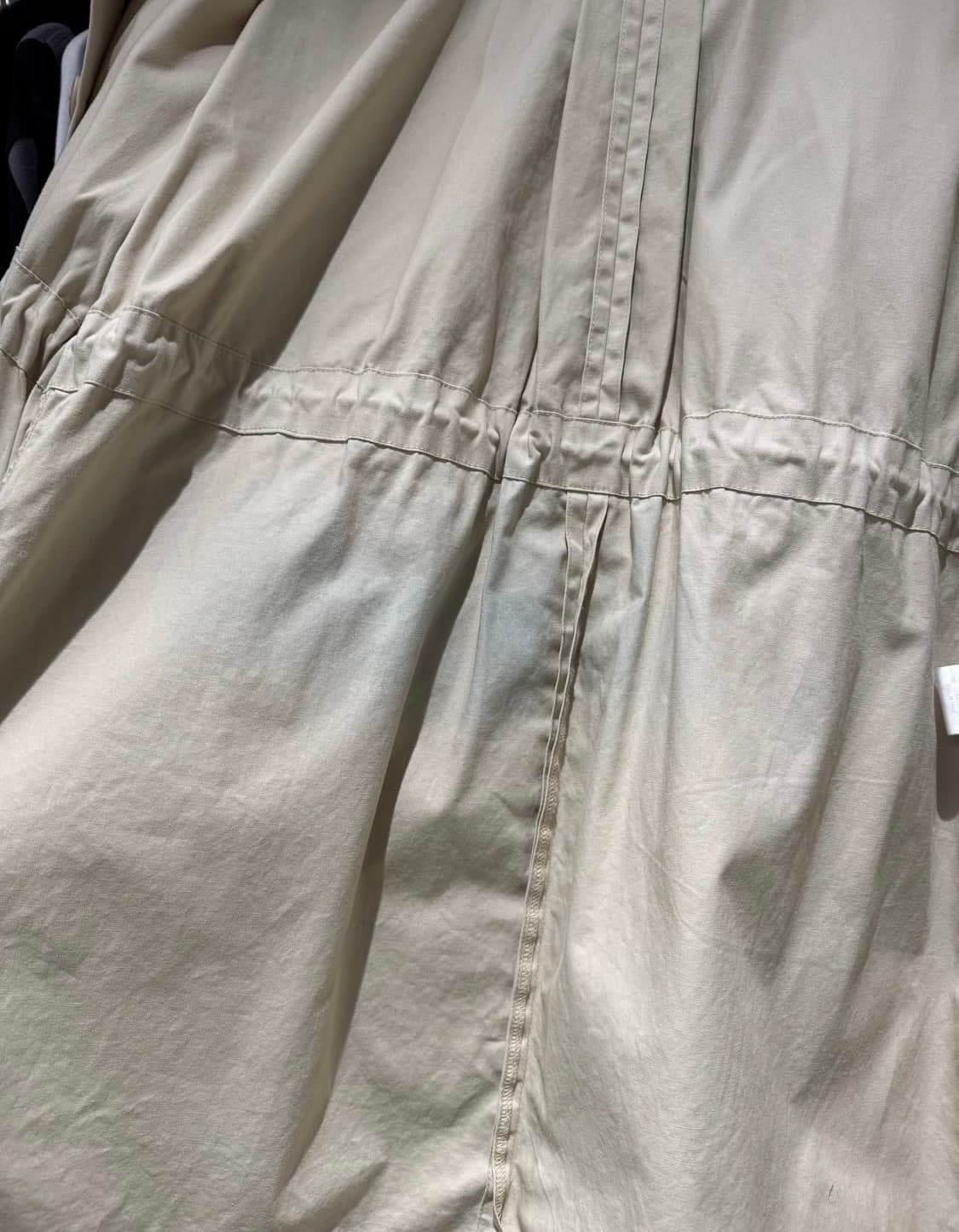 프릭스 스토어 스웨덴군 피쉬테일 스노우 파카 상품이미지9