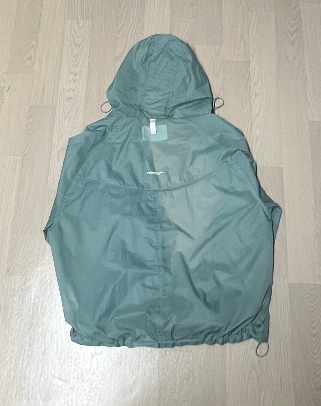 노매뉴얼 AETHER NYLON JACKET - MARI(M사이즈) 상품이미지2