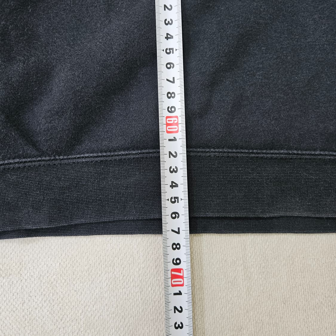 L 나이키 스몰로고 맨투맨 0306Y 상품이미지7