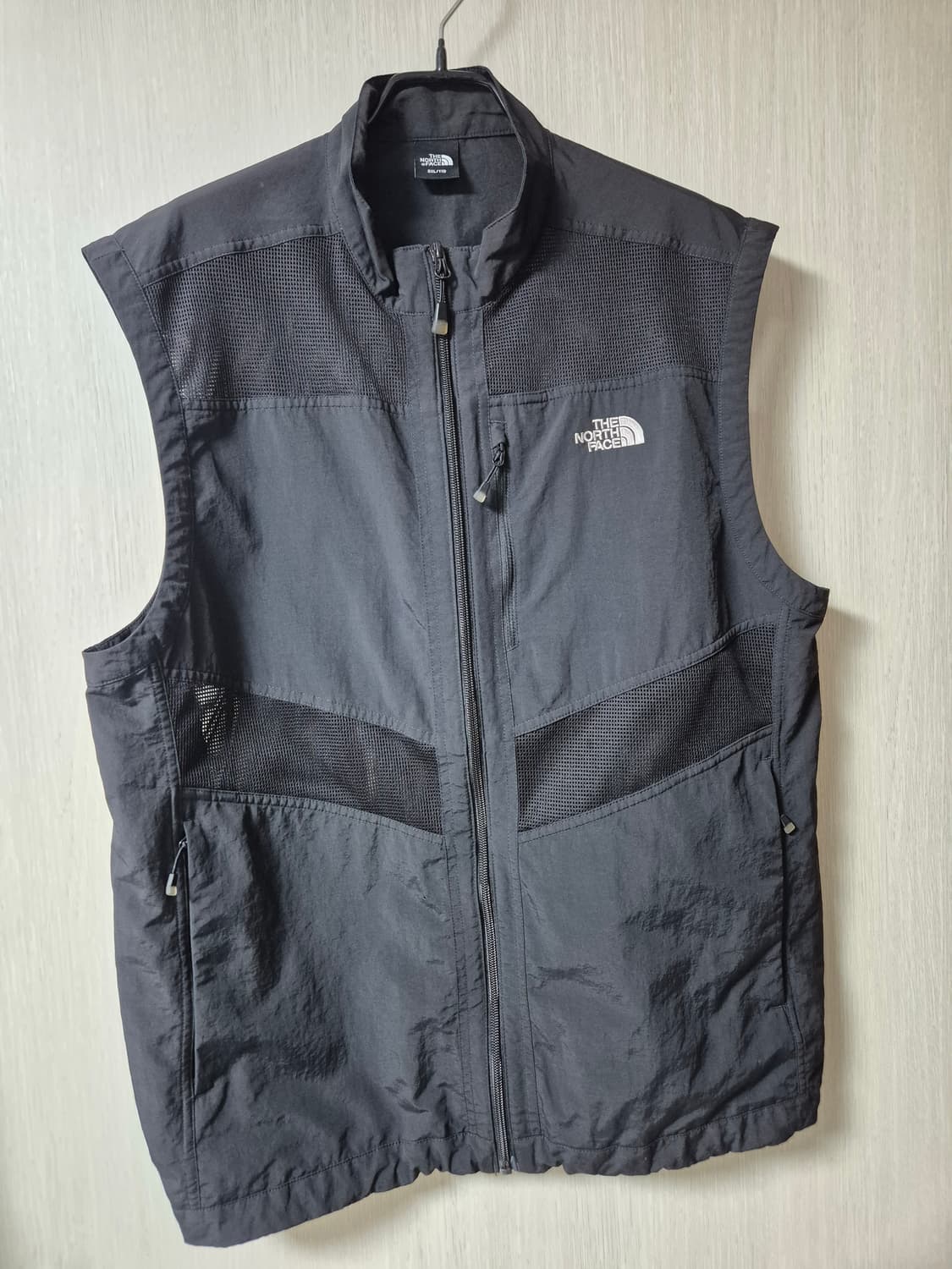 (정품) 노스페이스 윈드 메쉬 베스트 110 (2XL) 상품이미지2