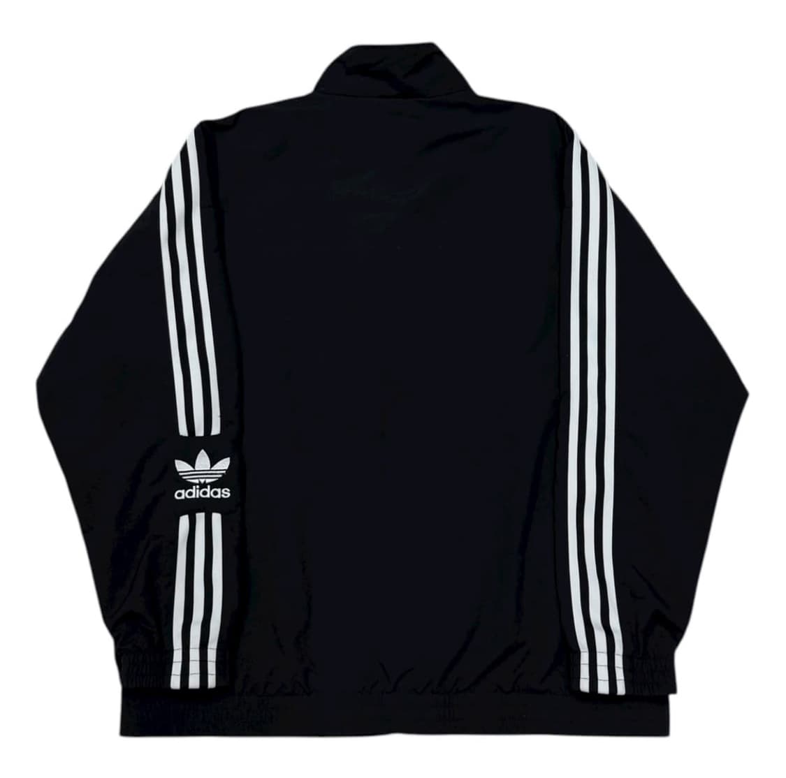 아디다스 락업 트랙탑 블랙 3XL 상품이미지4