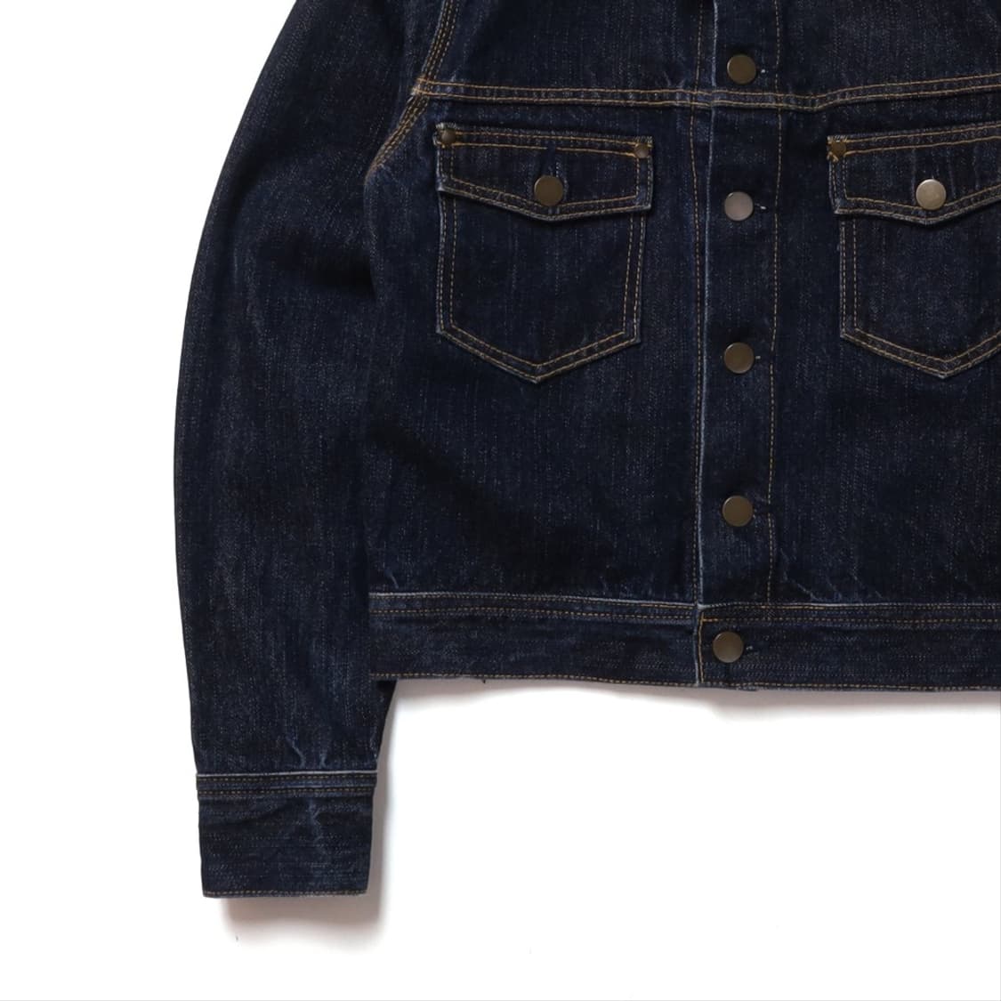 마가렛 호웰 Margaret Howell Type Two Denim Ja 상품이미지4