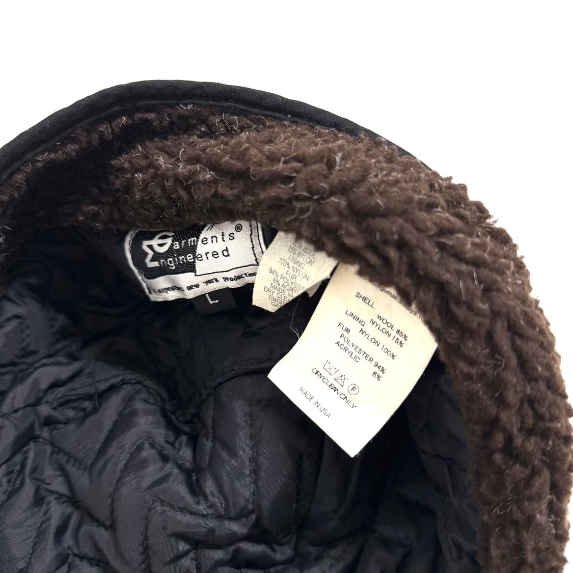 엔지니어드가먼츠 트루퍼 햇 상품이미지6