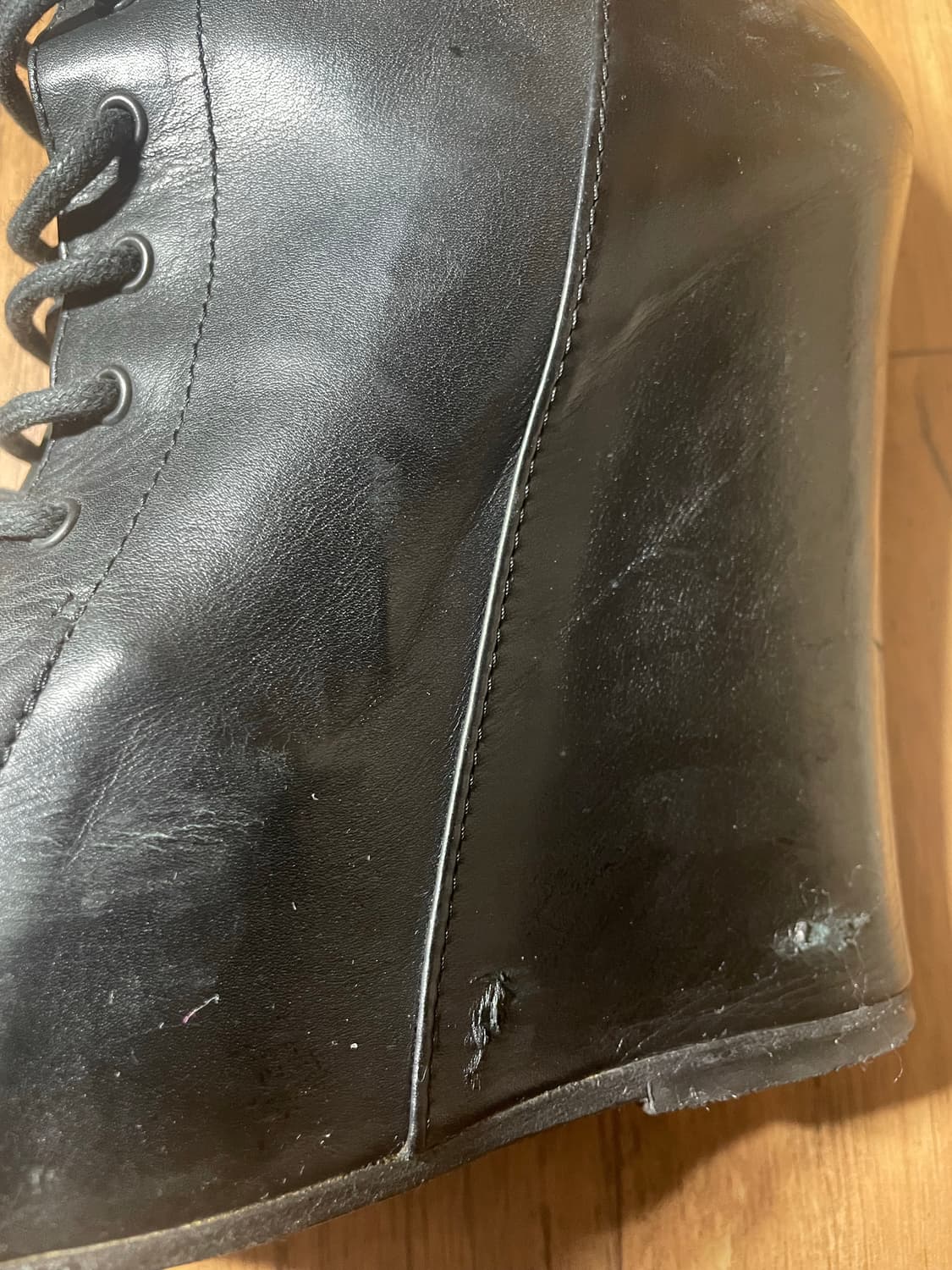 ann demeulemeester boots 상품이미지7