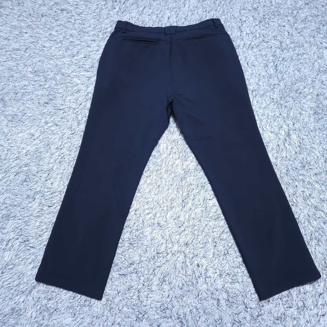 퓨마골프) 36(92) 남자 네이비 기모골프바지 / 왕눈이샵 상품이미지5