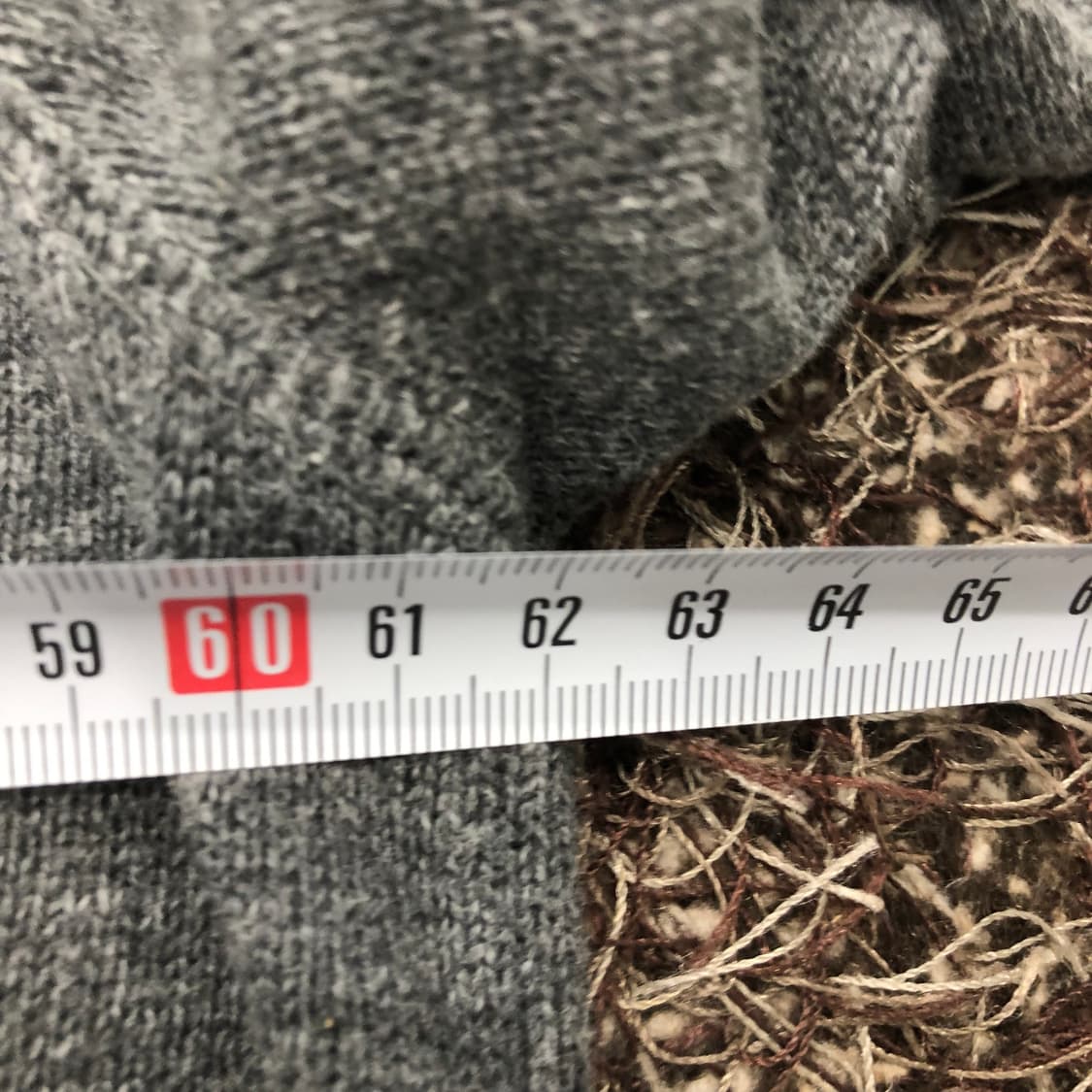 L 폴로 랄프로렌 그레이 니트집업 상품이미지8