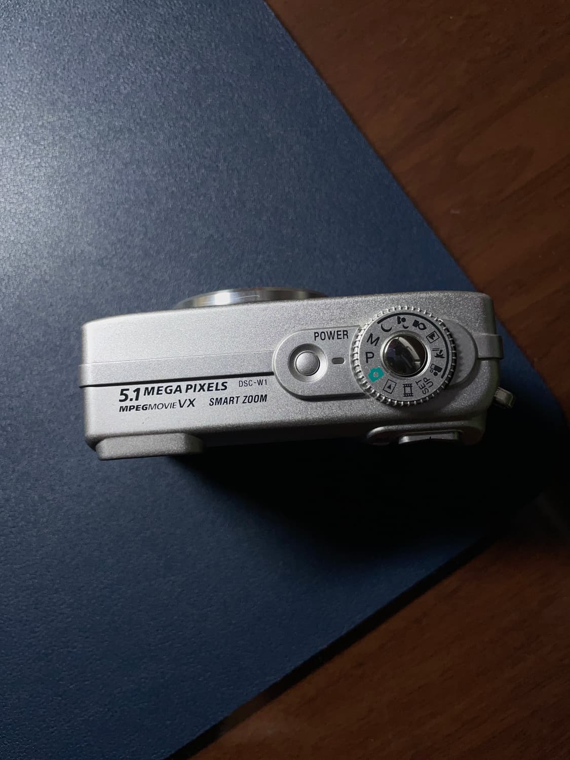 소니 사이버샷 dsc-w1 디지털카메라 상품이미지5