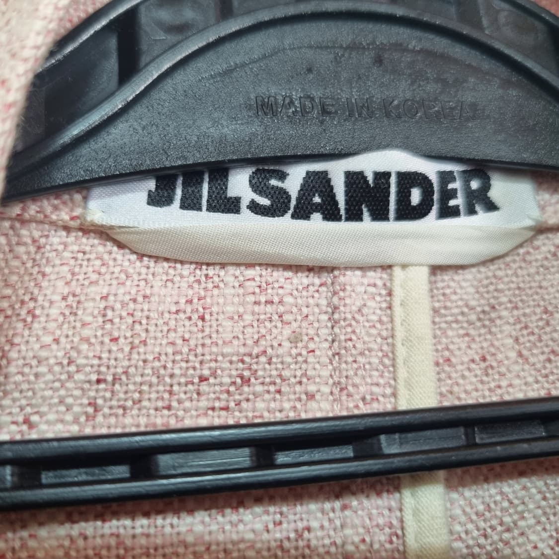 질샌더 이탈리아 정품 마소재 자켓  상품이미지5