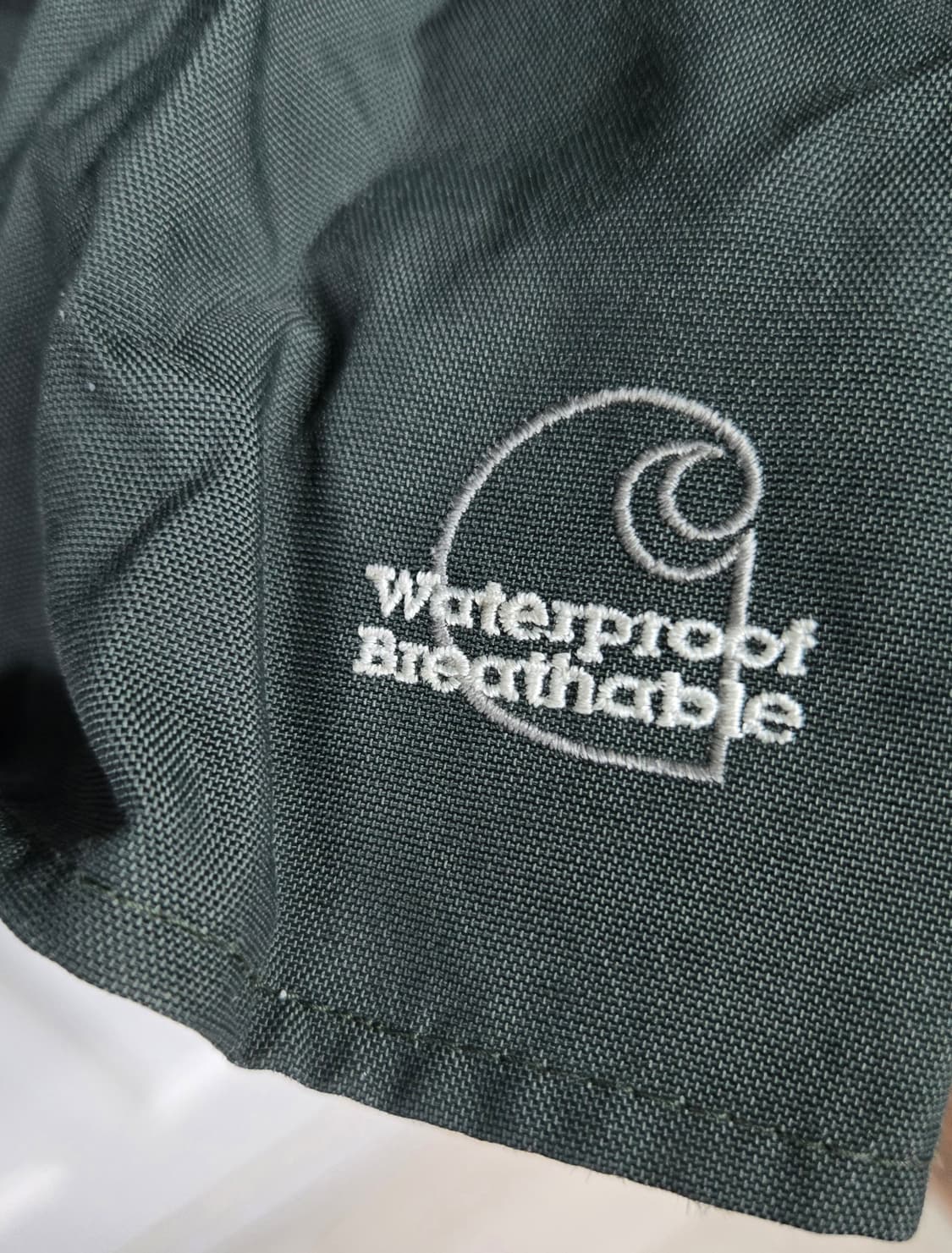 칼하트 워터프루프 자켓 상품이미지3