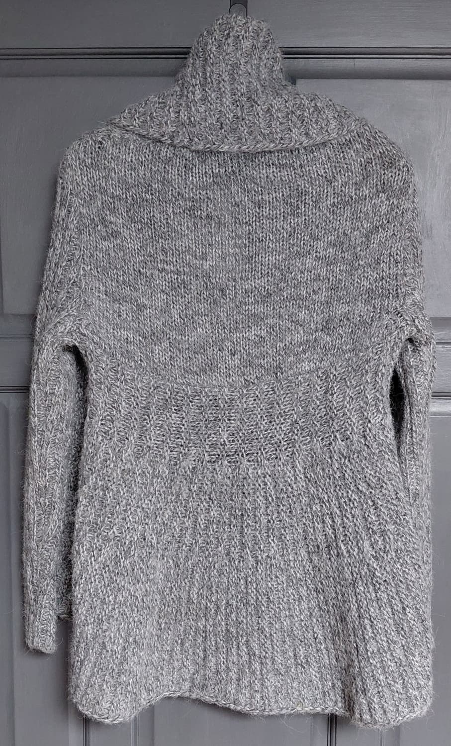 [새상품] 필리포 노벨리 Cara 알파카 가디건 (사이즈 42) 상품이미지5