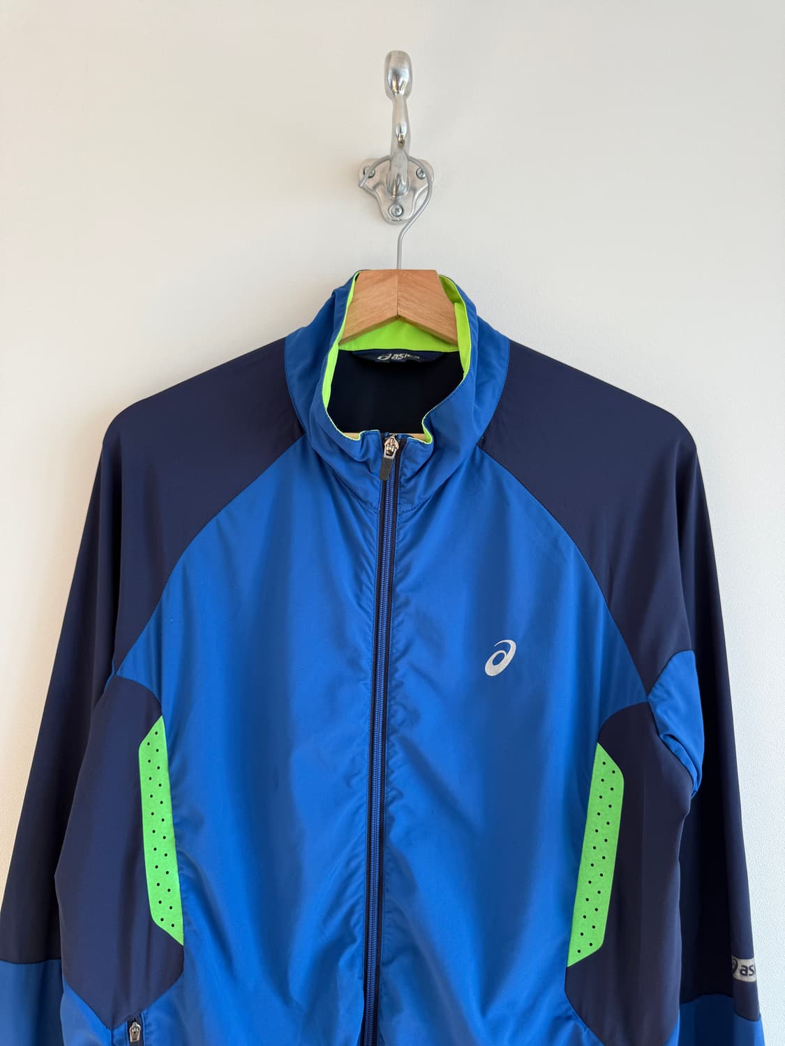 올드 아식스(asics) 트레이닝 집업 상품이미지2