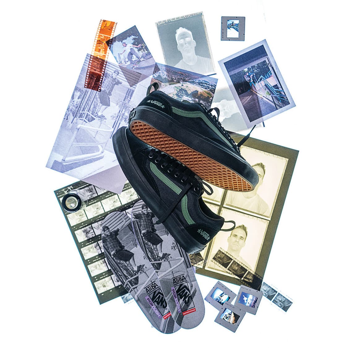 (280) 반스 X 아티바 스케이트 올드스쿨 36 + 상품이미지10