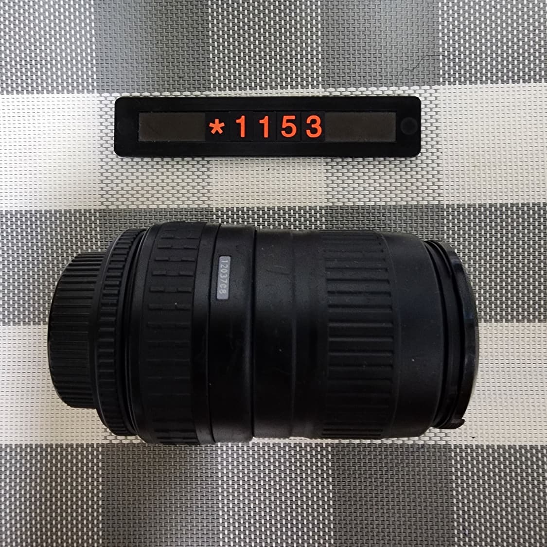 니콘 AF 마운트 시그마 100-300mm 줌렌즈 상품이미지5