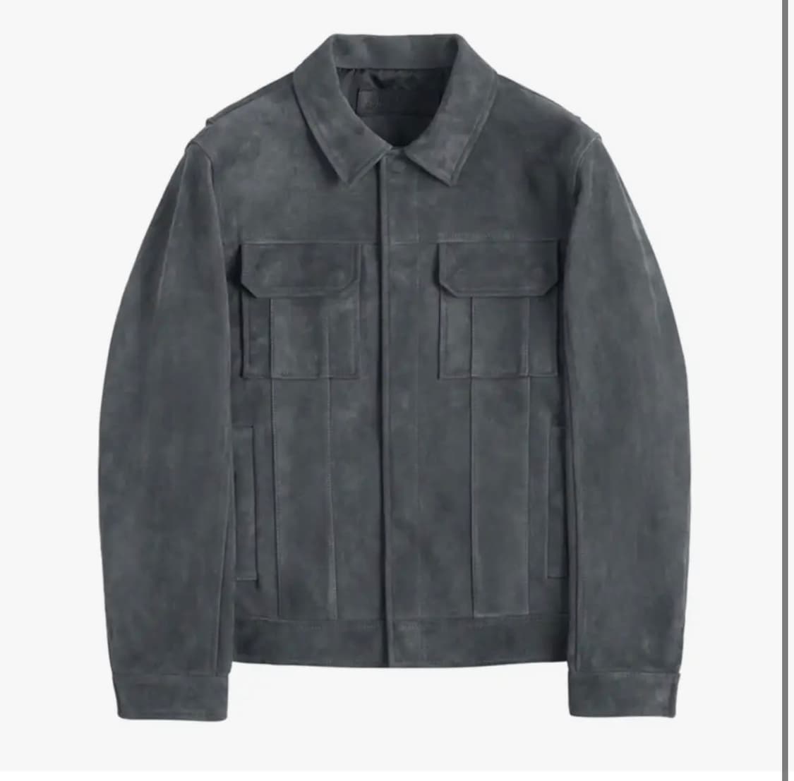 느와르 라르메스 스웨이드 자켓 구합니다 상품이미지1