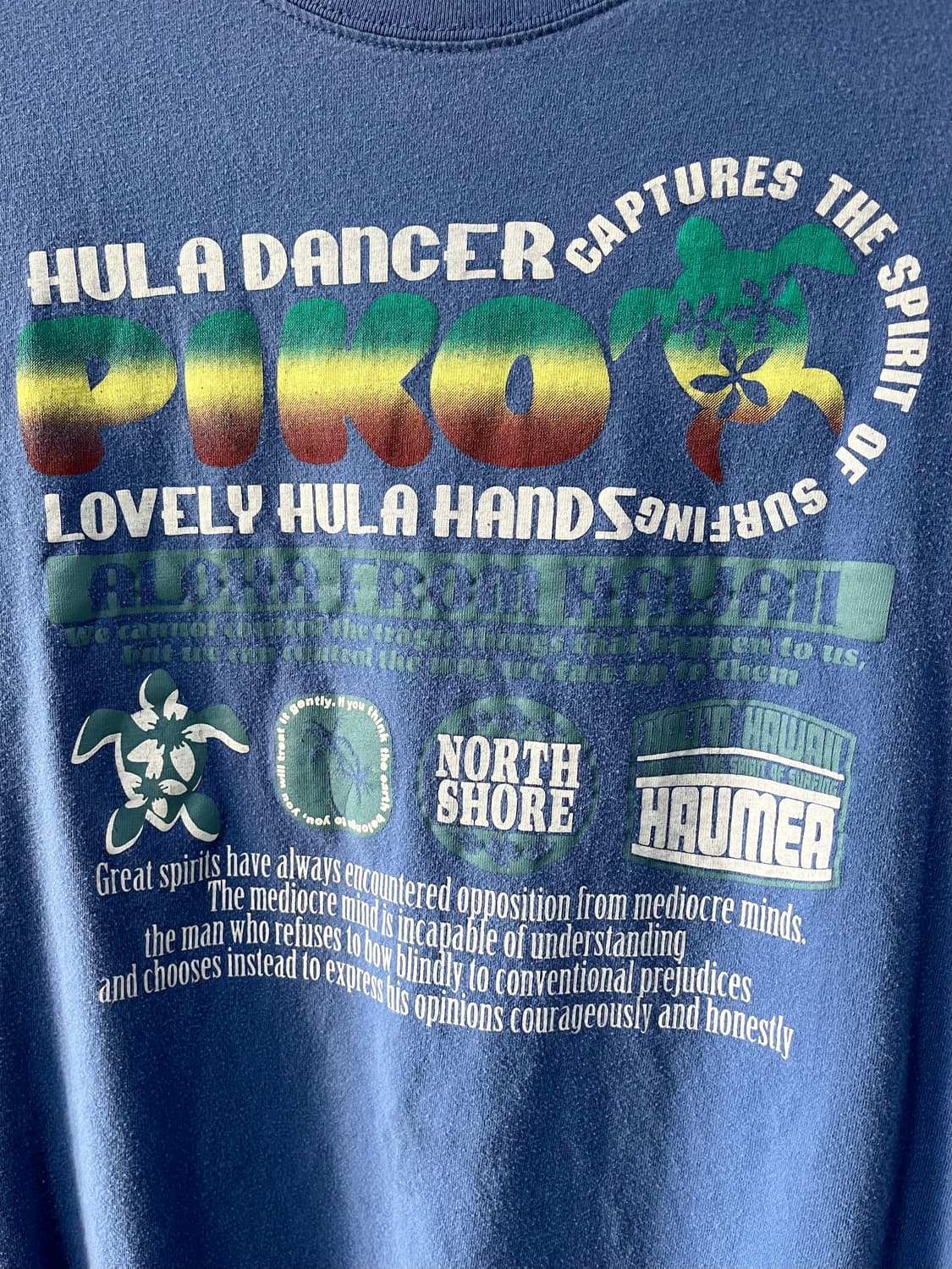 Old Piko tee 상품이미지5