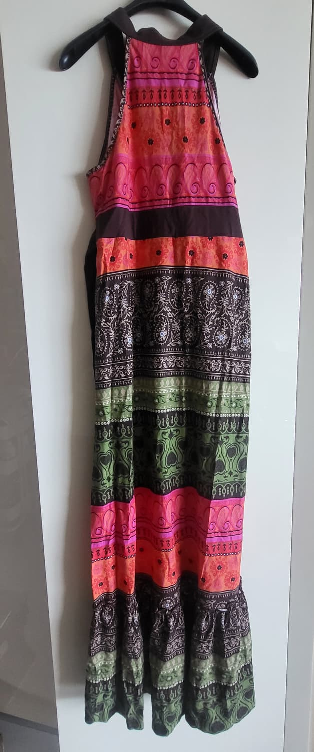 타미 힐피거 여성 맥시 원피스 XS 상품이미지2