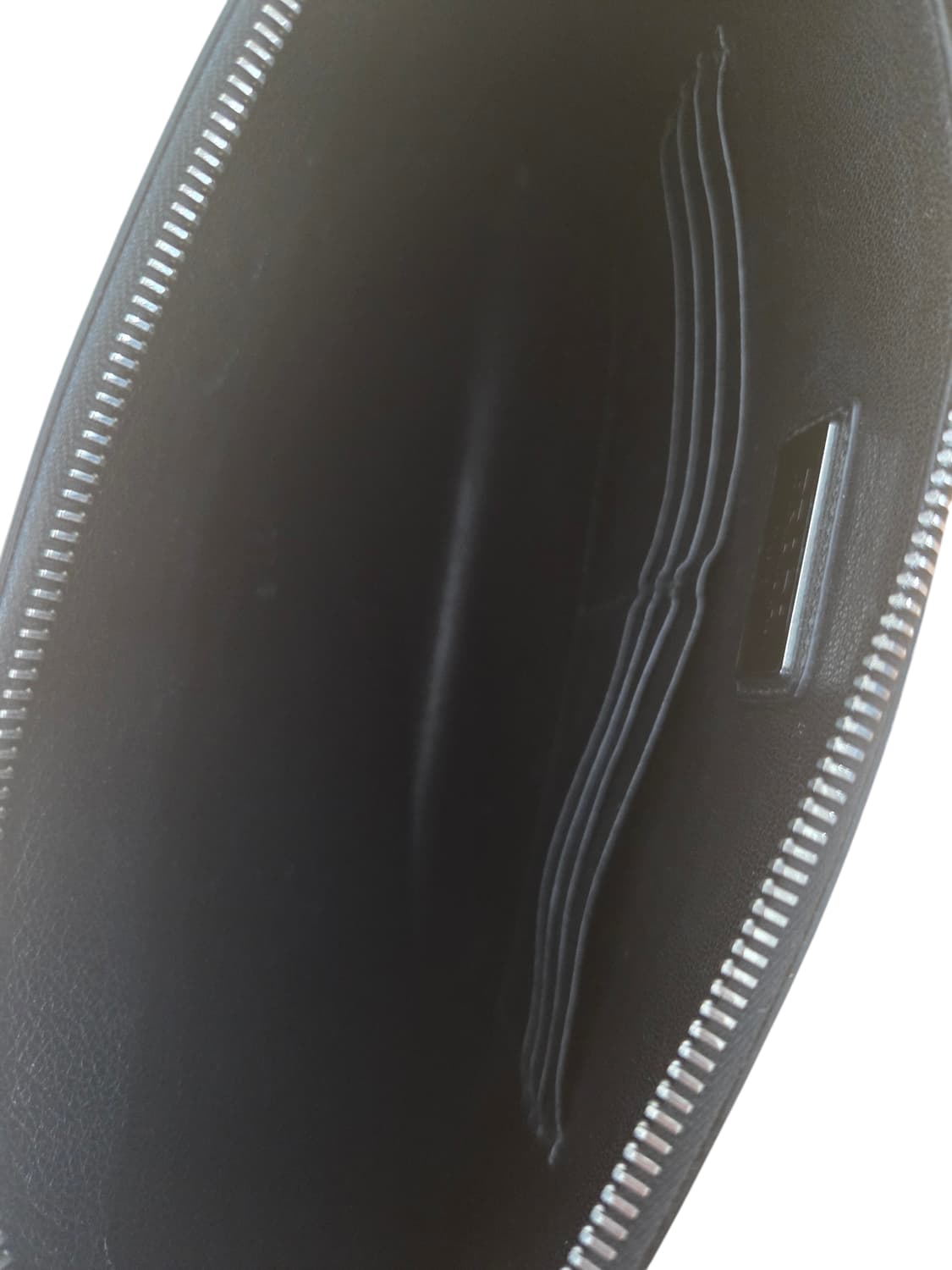 프라다 사피아노 레더 클러치 백 상품이미지3