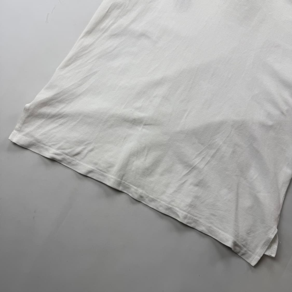 폴로 랄프로렌 빅포니 화이트 카라티 상품이미지7