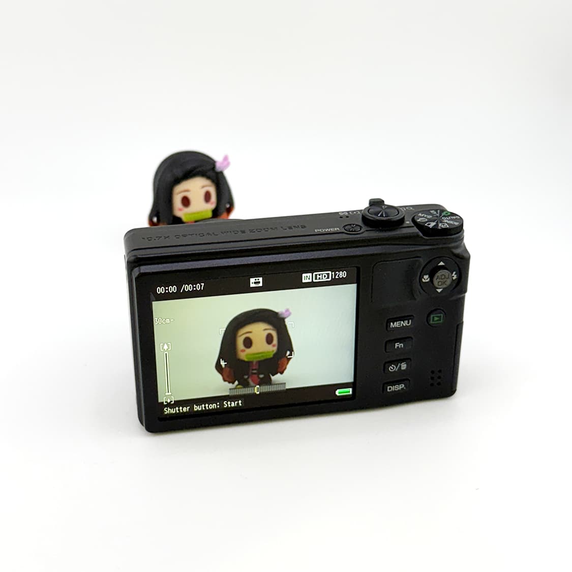 [필름 감성] 리코 RICOH CX5 레트로 디지털 카메라 상품이미지10