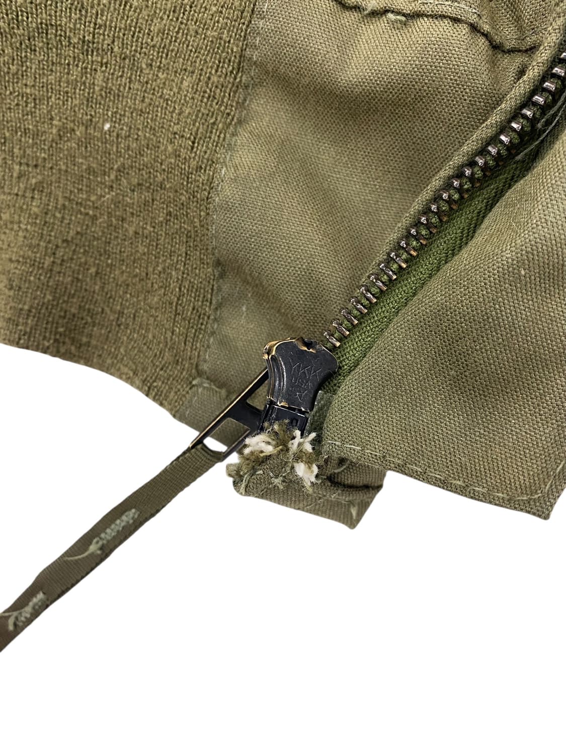 U.S. Army CVC 콜드 파카 탱커 자켓 상품이미지9