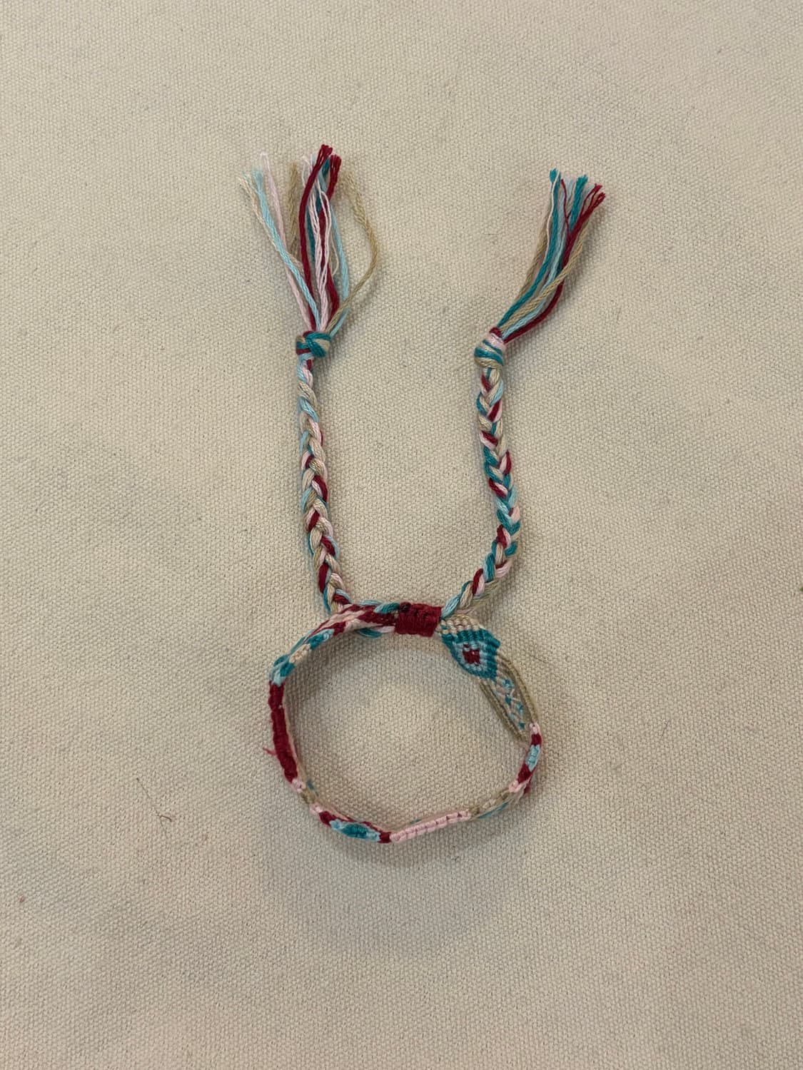 에스닉 패턴 핸드메이드 브레이슬릿 상품이미지7