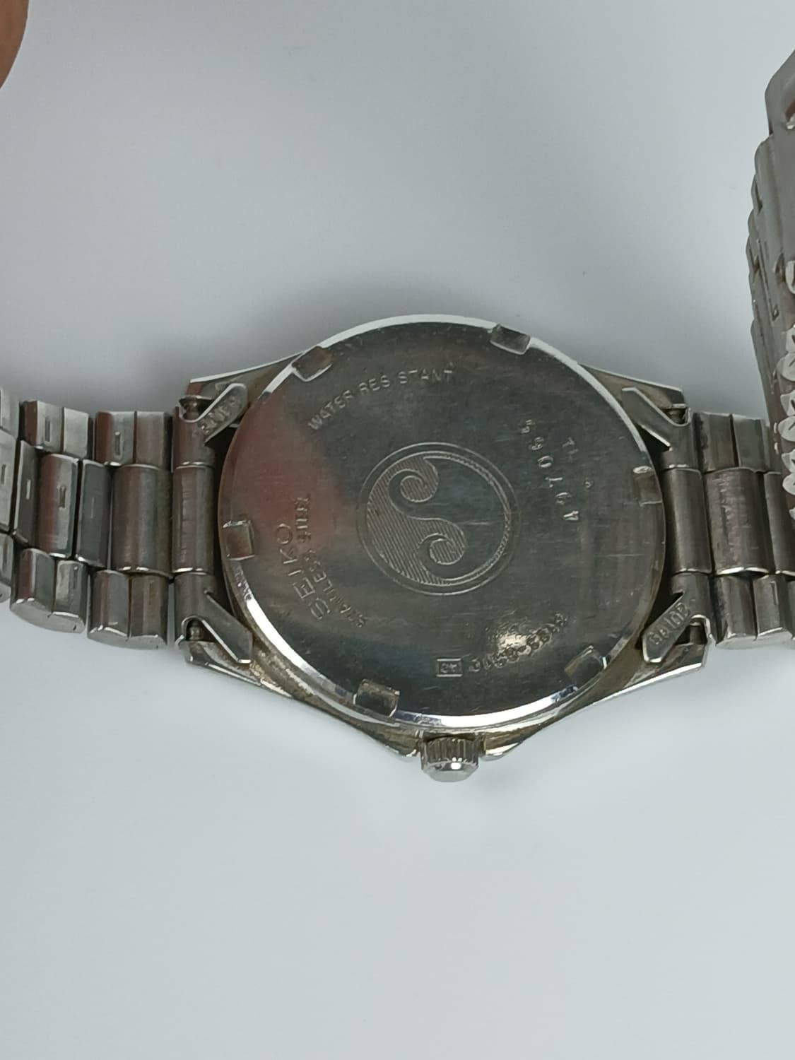 80s 세이코 QUARTZ CHRONOS 상품이미지4