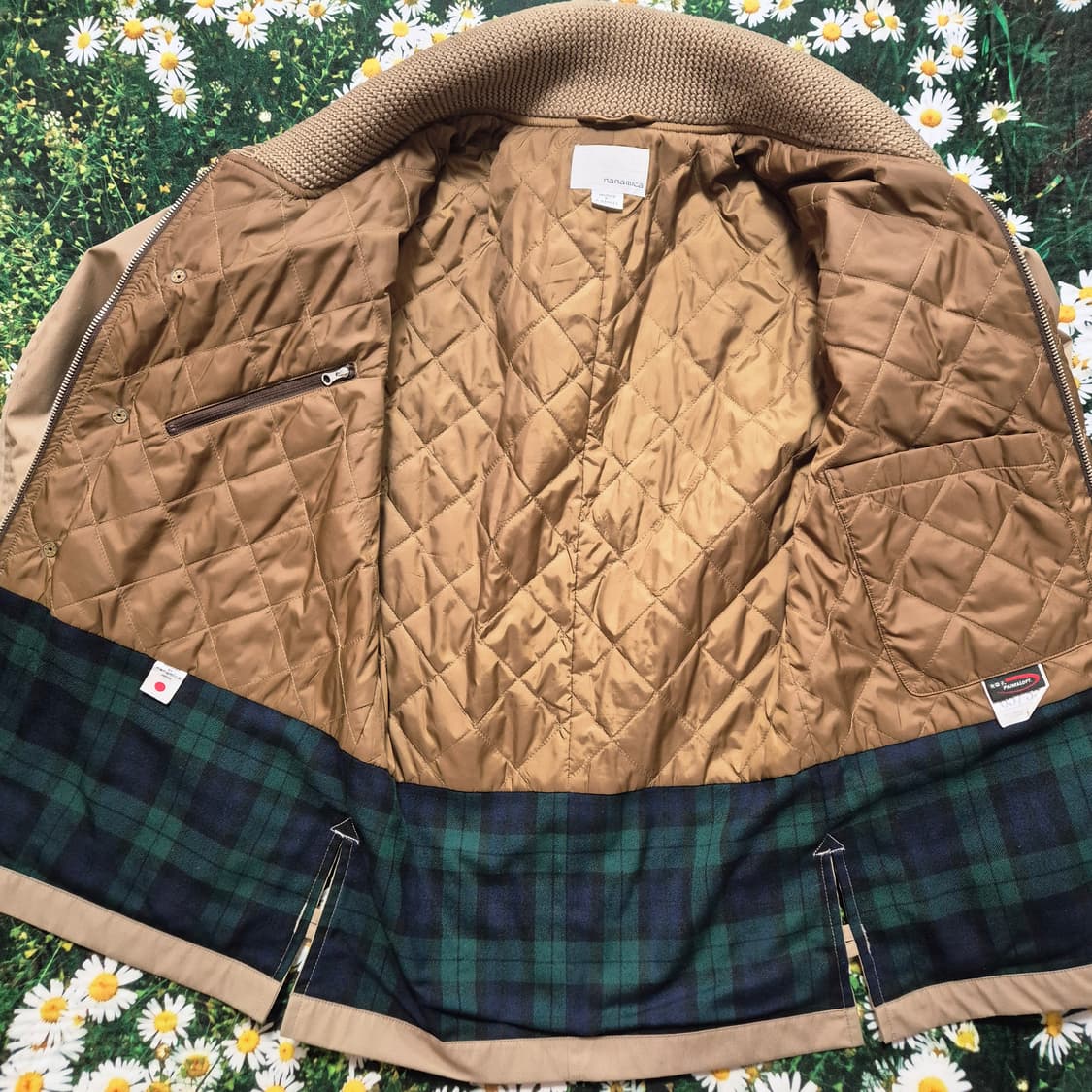 Nanamika 나나미카  프리마로프트 동키코트 XS 상품이미지3