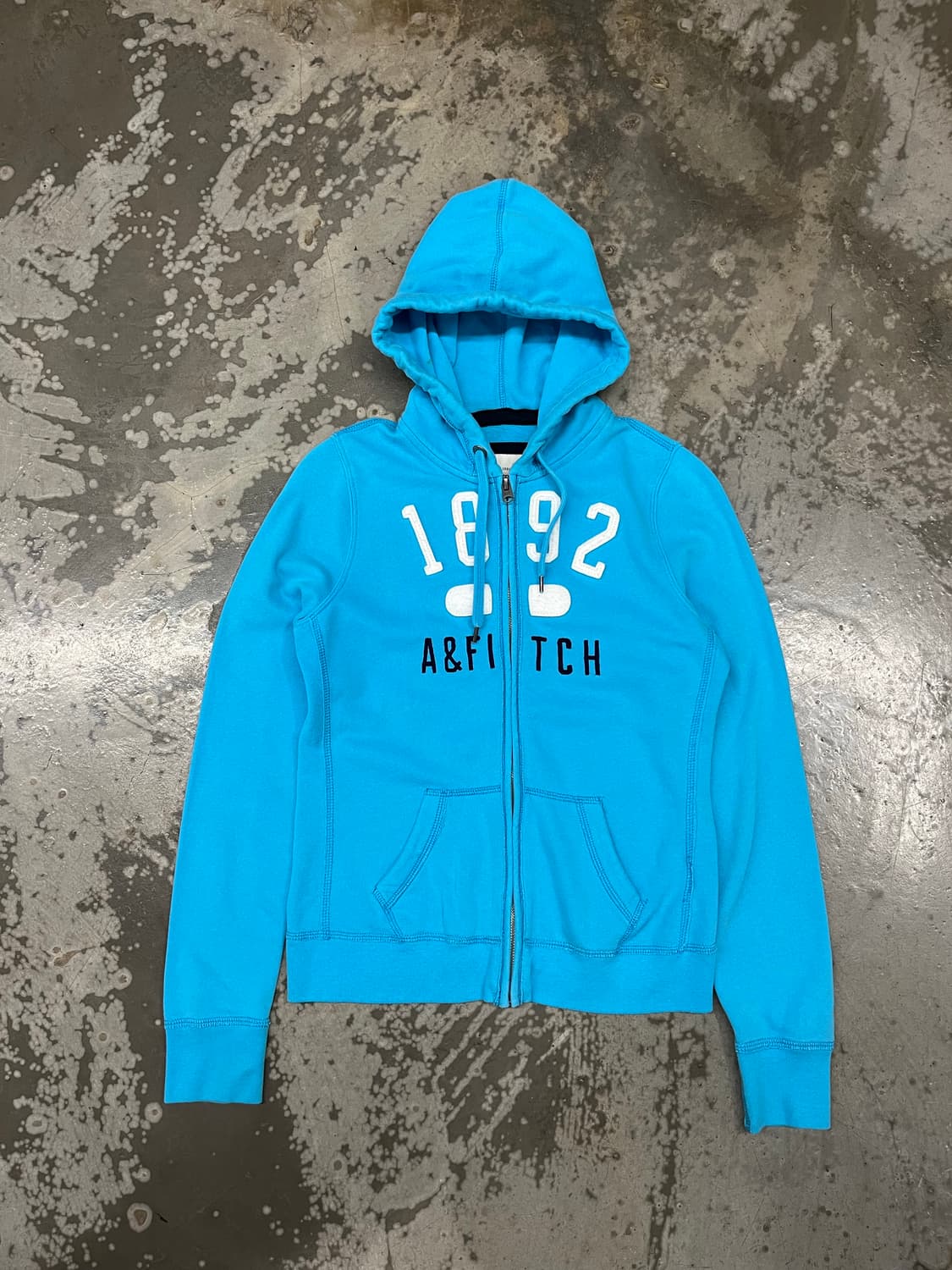 아베크롬비 후드집업 여성 M 상품이미지1