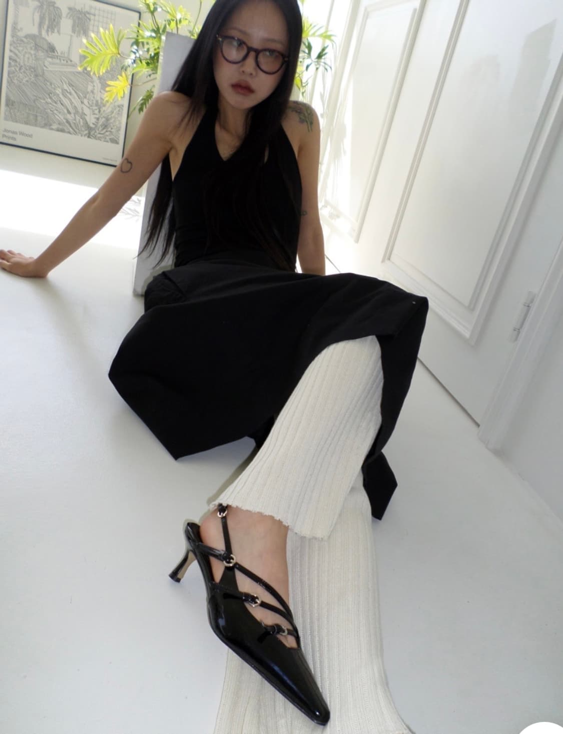 벨트 뮬 힐 240,245 상품이미지9