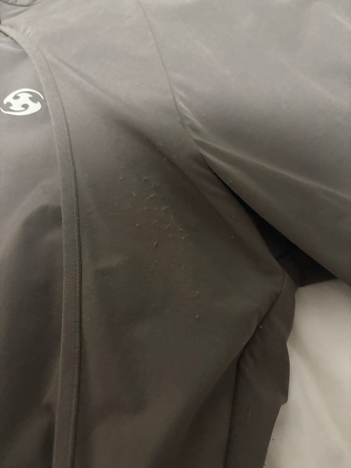 산산기어 23fw컨버전자켓 브라운 상품이미지3