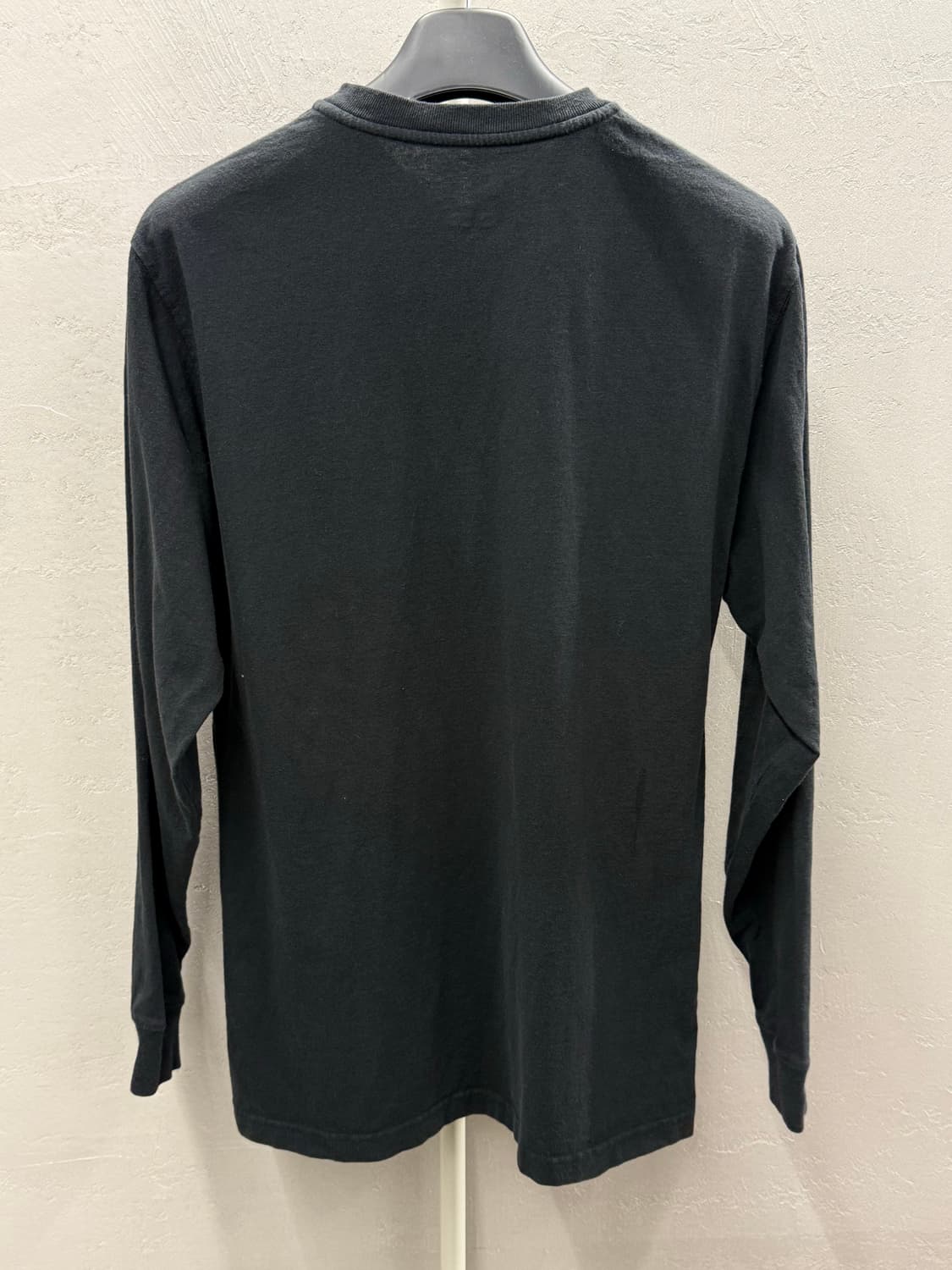 칼하트 헨리 레귤러 롱슬리브 포켓 티셔츠 블랙 S 상품이미지6