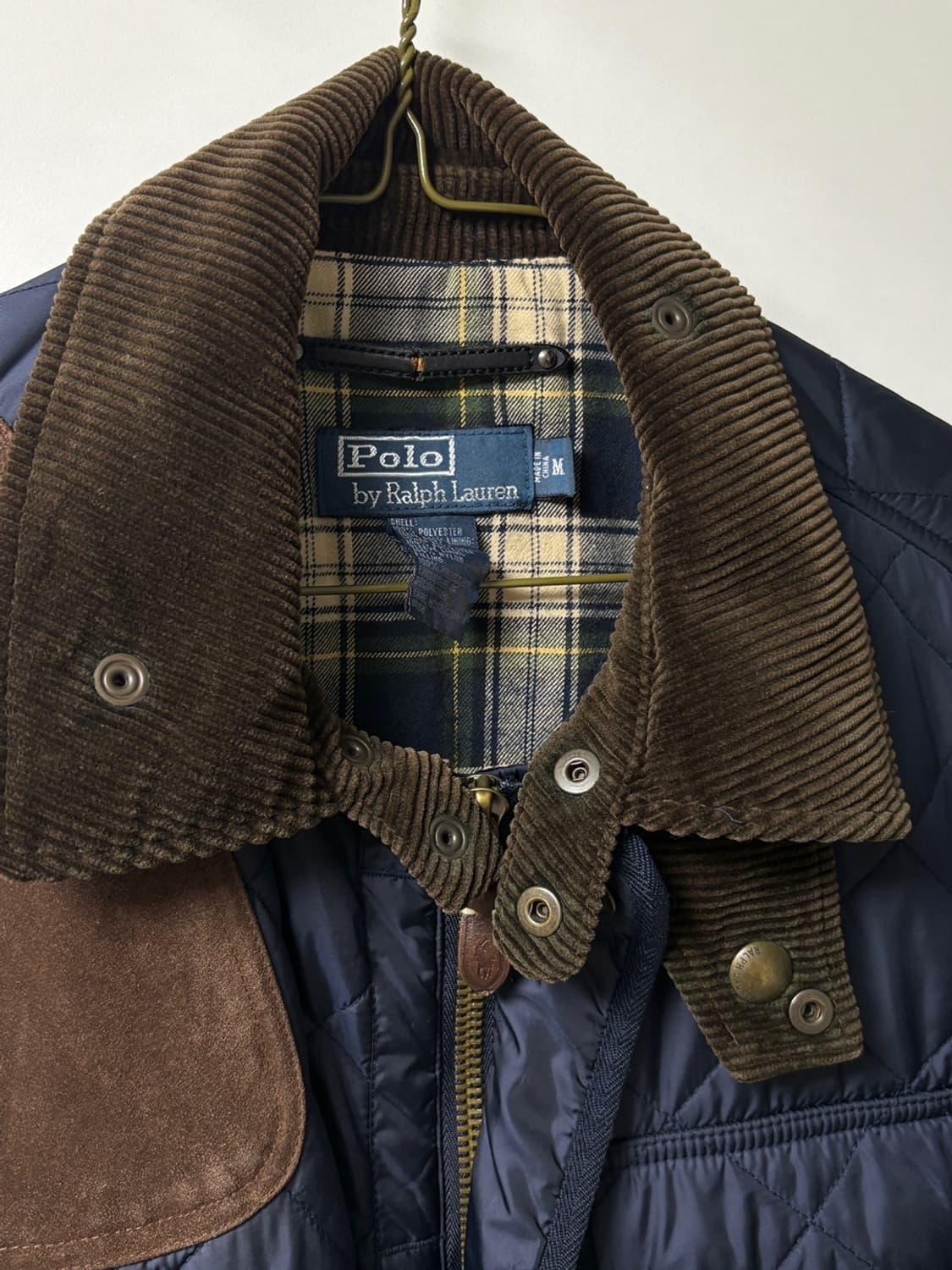 폴로 랄프로렌 퀄팅 자켓 상품이미지4