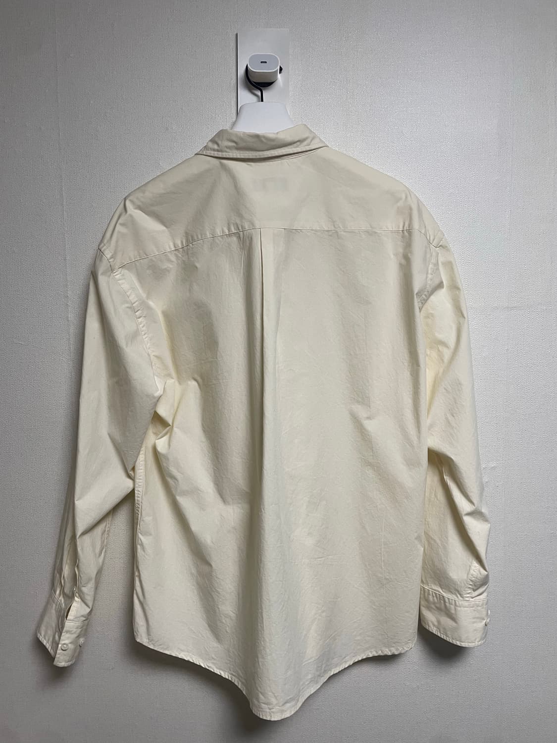 유니온블루 LAUNDRY SHIRT (LEMON) 상품이미지2