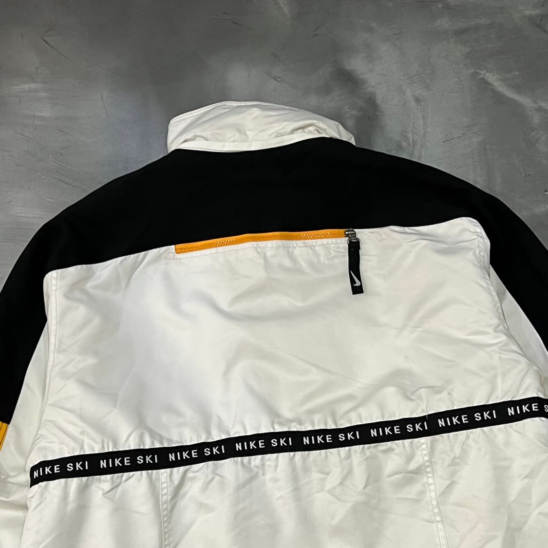  나이키 스키 올드스쿨 아노락 자켓 y14406 상품이미지5