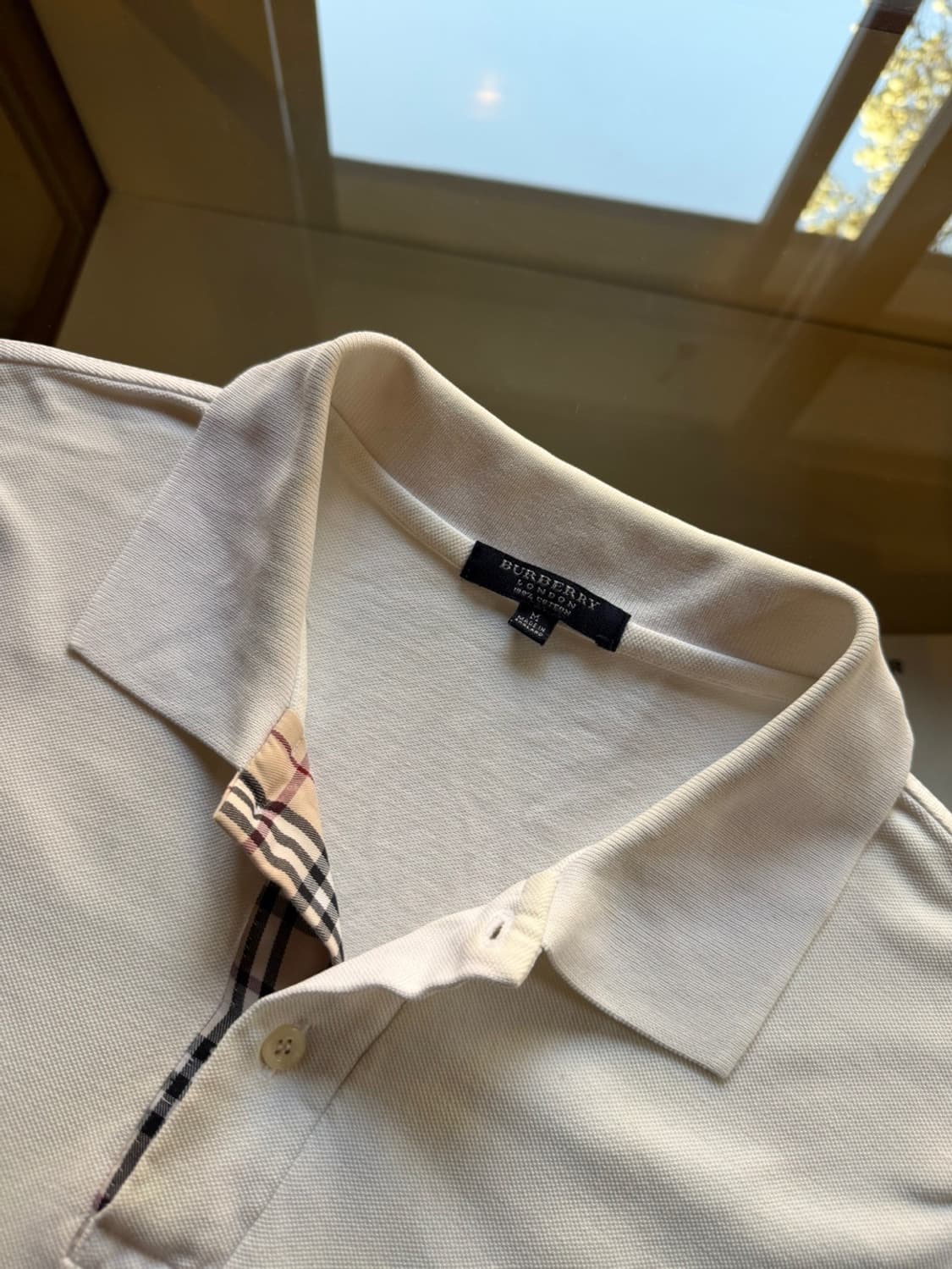 버버리 클래식 pk 셔츠 100 상품이미지9