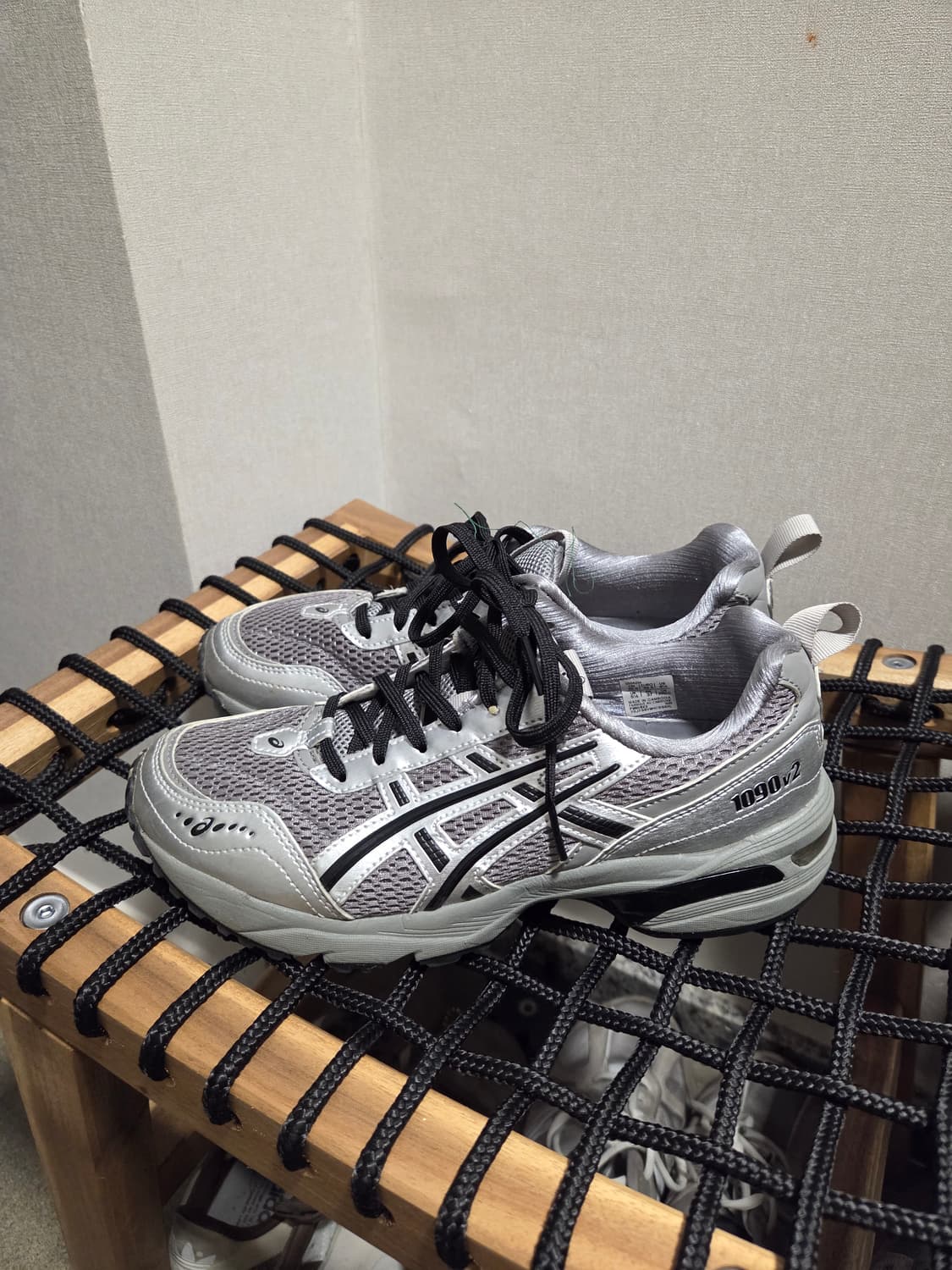 아식스 프레자 위워 젤 1090 v2 상품이미지2