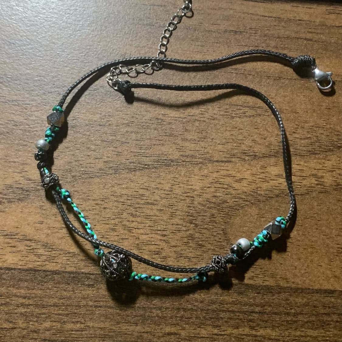 Summer Sea Salt Choker 상품이미지2