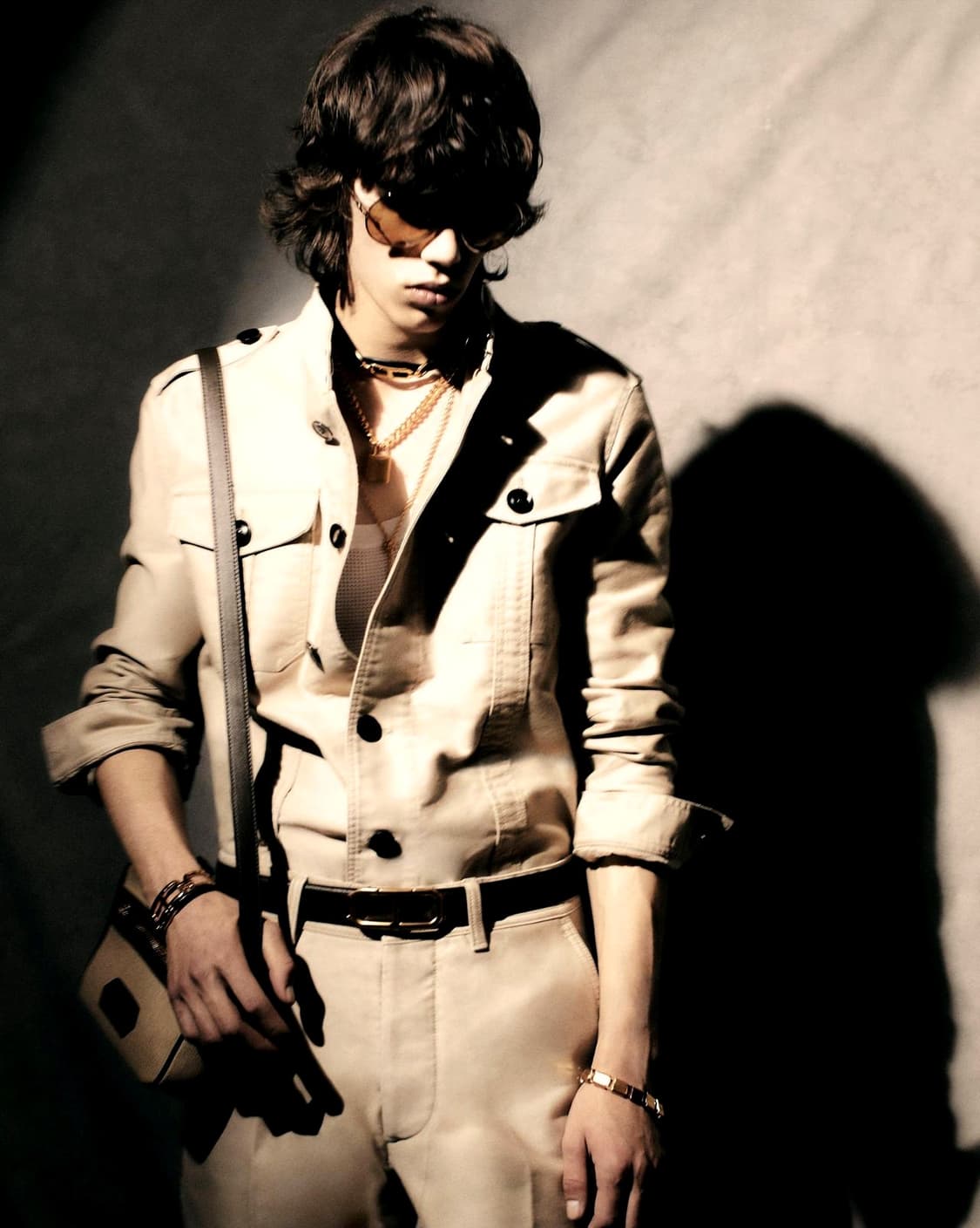 (새상품,강추👍)톰포드 배틀 코듀로이 자켓 상품이미지2