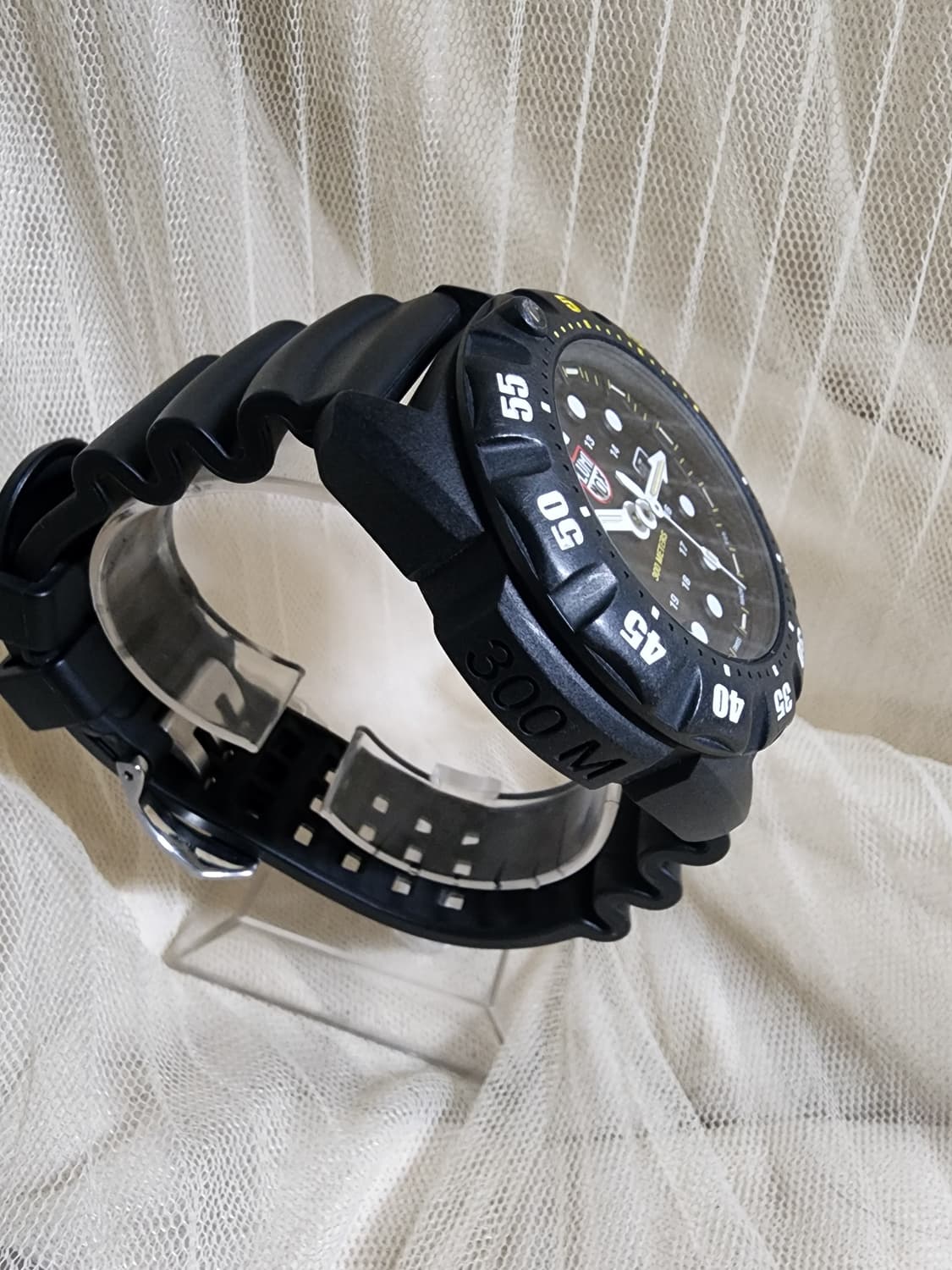 루미녹스 스콧 카셀 딥 다이브 카본 1550 상품이미지2