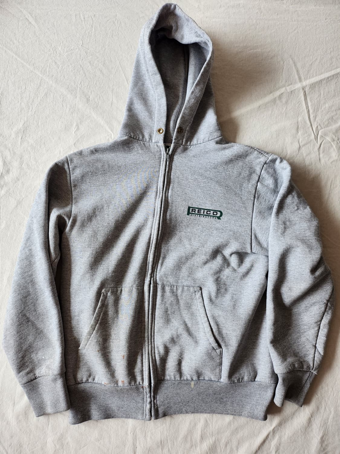 90s camber arctic thermal zip up hoodie 상품이미지1