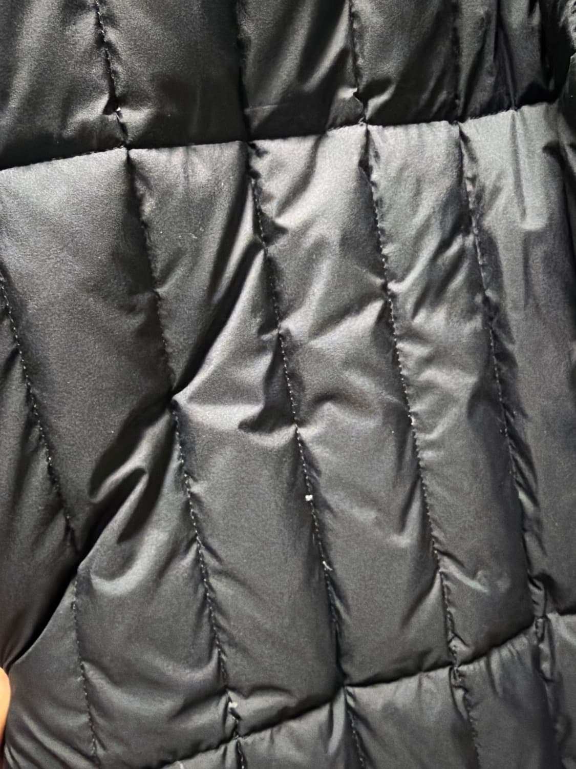 Theory 옴므 패딩코트 상품이미지2